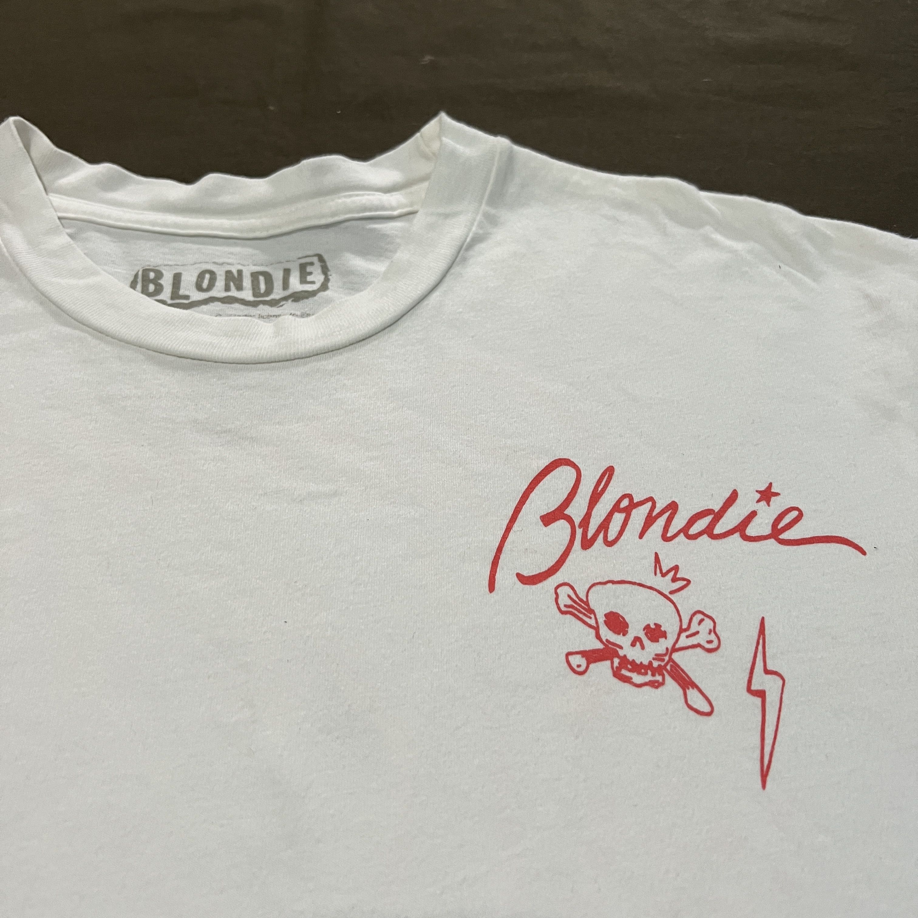 Band Tees × Japanese Brand Blondie Tee Size US M / EU 48-50 / 2 - 5 Thumbnail