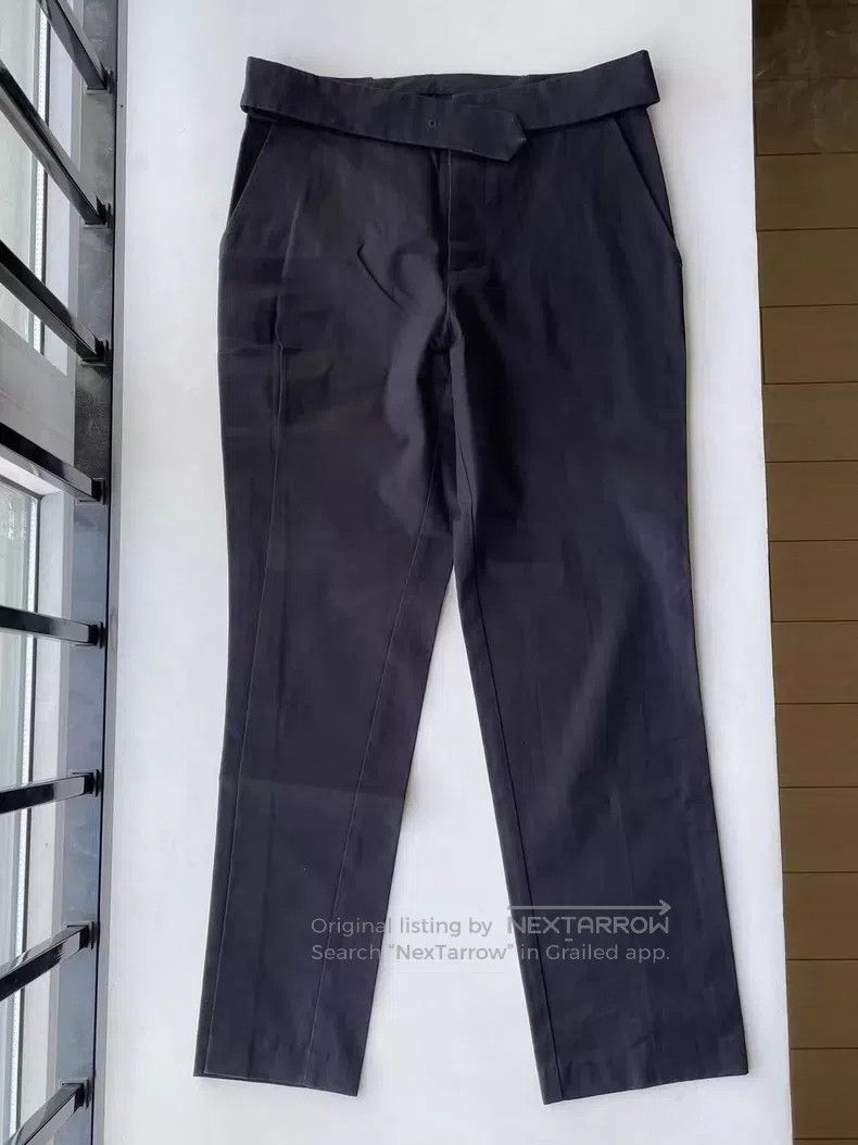 Raf Simons Raf Simons 2009SS nine-point trousers Size US 28 / EU 44 - 6 Thumbnail