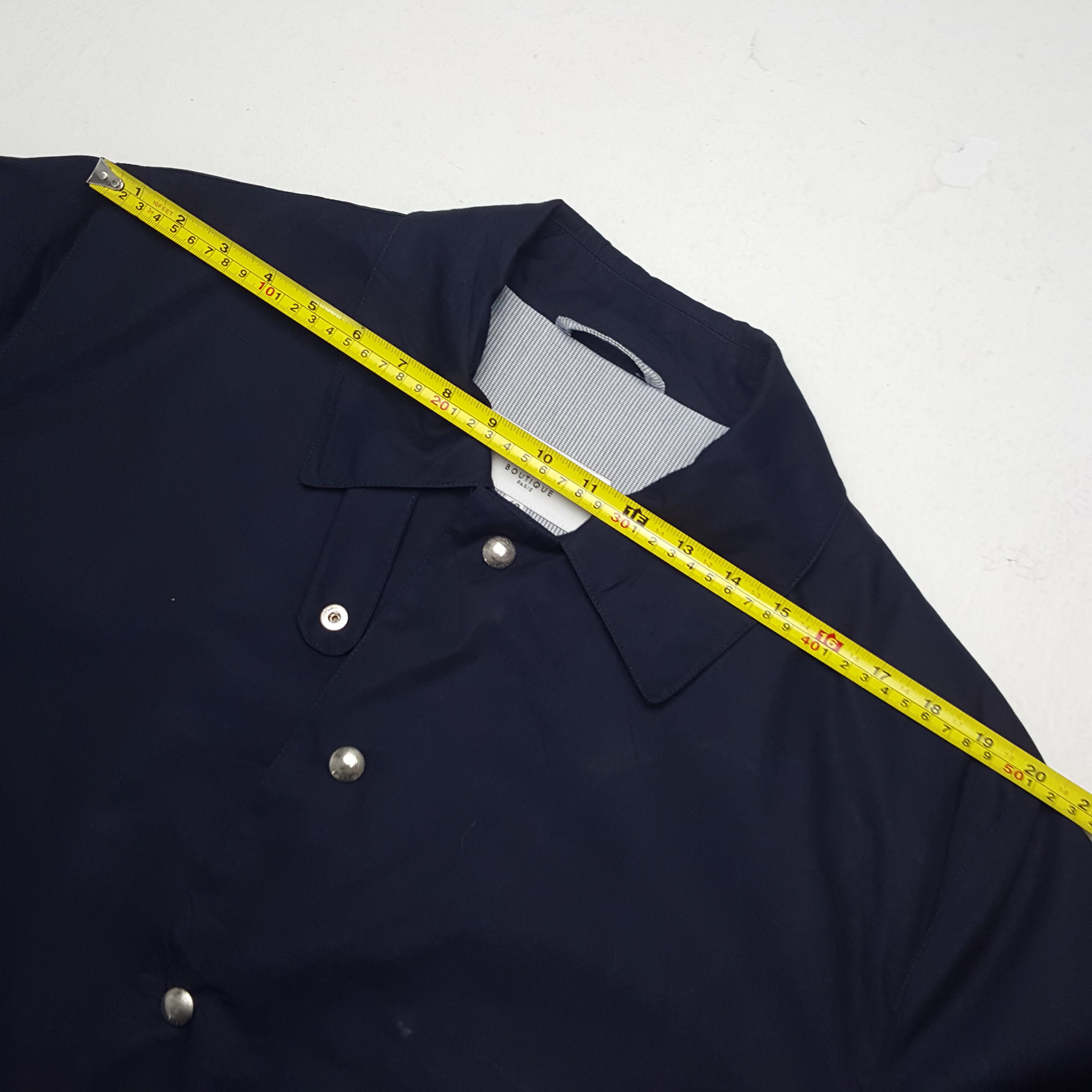 Christian Dior Monsieur × Vintage Vintage Christian Dior Paris Jacket Size US M / EU 48-50 / 2 - 6 Thumbnail