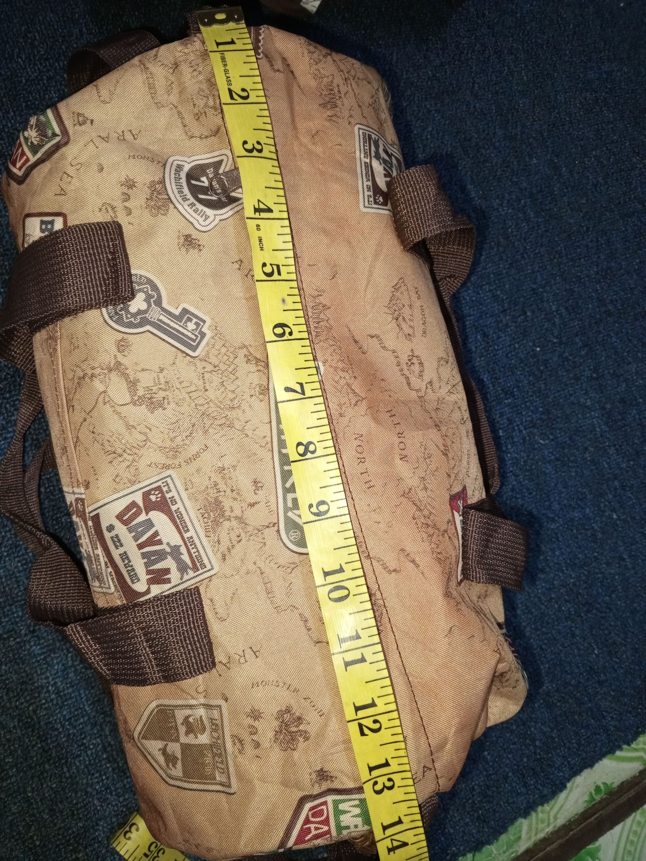 Japanese Brand MACHIFIELD BAG NICE Size ONE SIZE - 6 Thumbnail