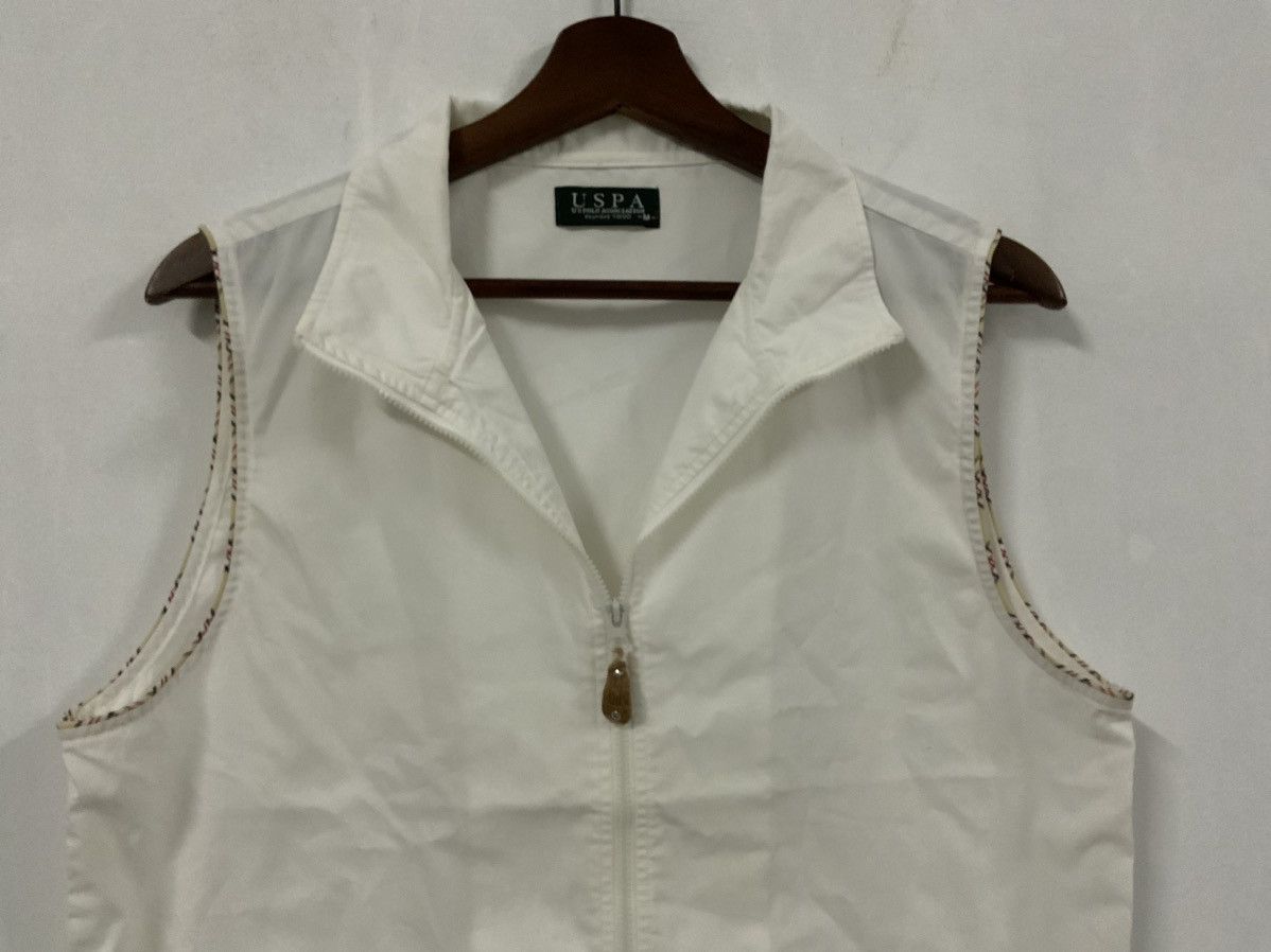 U.S. Polo Assn. USPA Polo Assn Vest Size US M / EU 48-50 / 2 - 3 Thumbnail