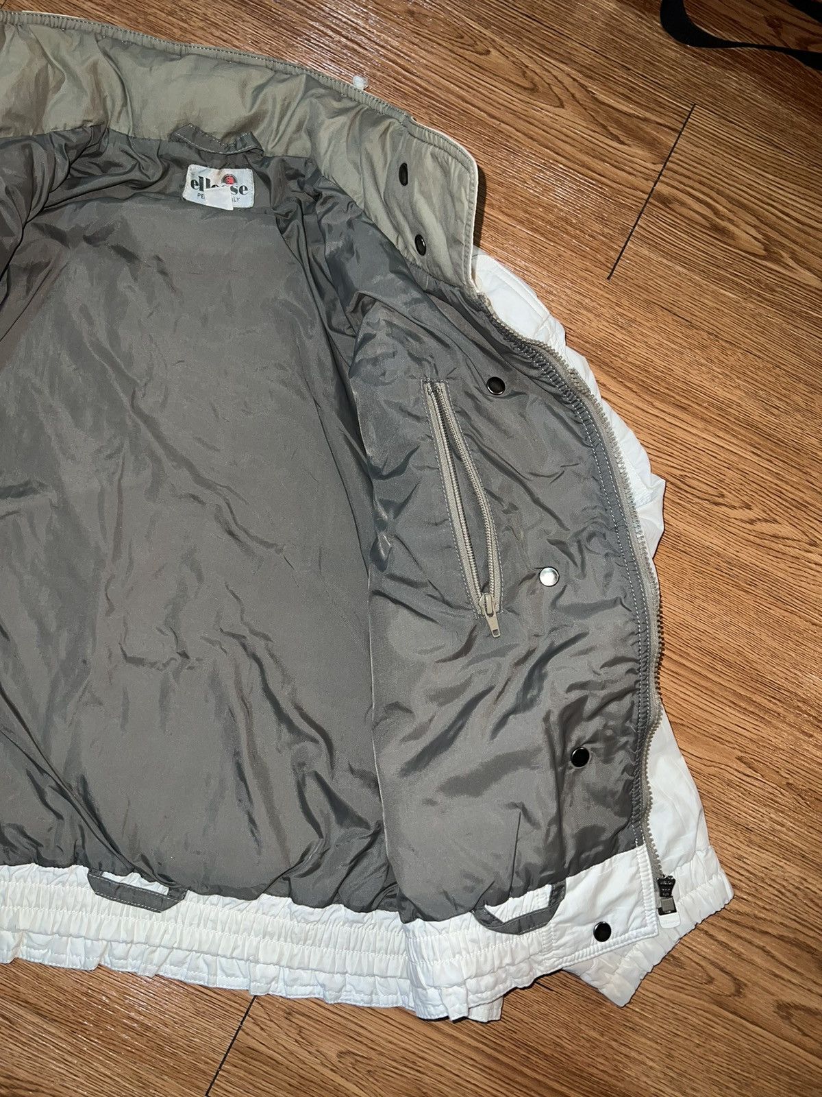 Ellesse × Japanese Brand × Vintage ellesse vtg rare item Size M / US 6-8 / IT 42-44 - 6 Thumbnail