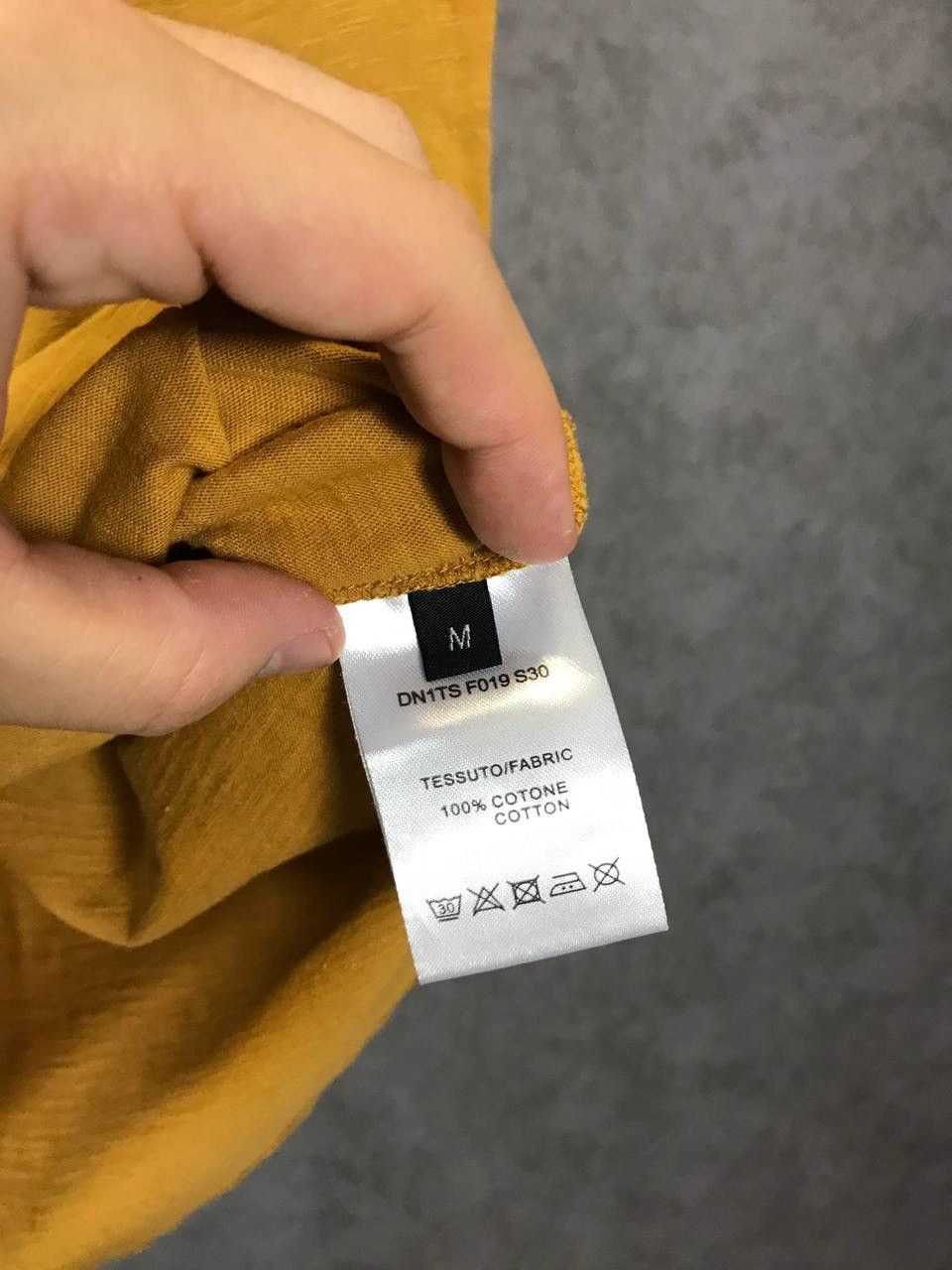 DAVID NAMAN David Naman designer polo tee Size US M / EU 48-50 / 2 - 5 Thumbnail