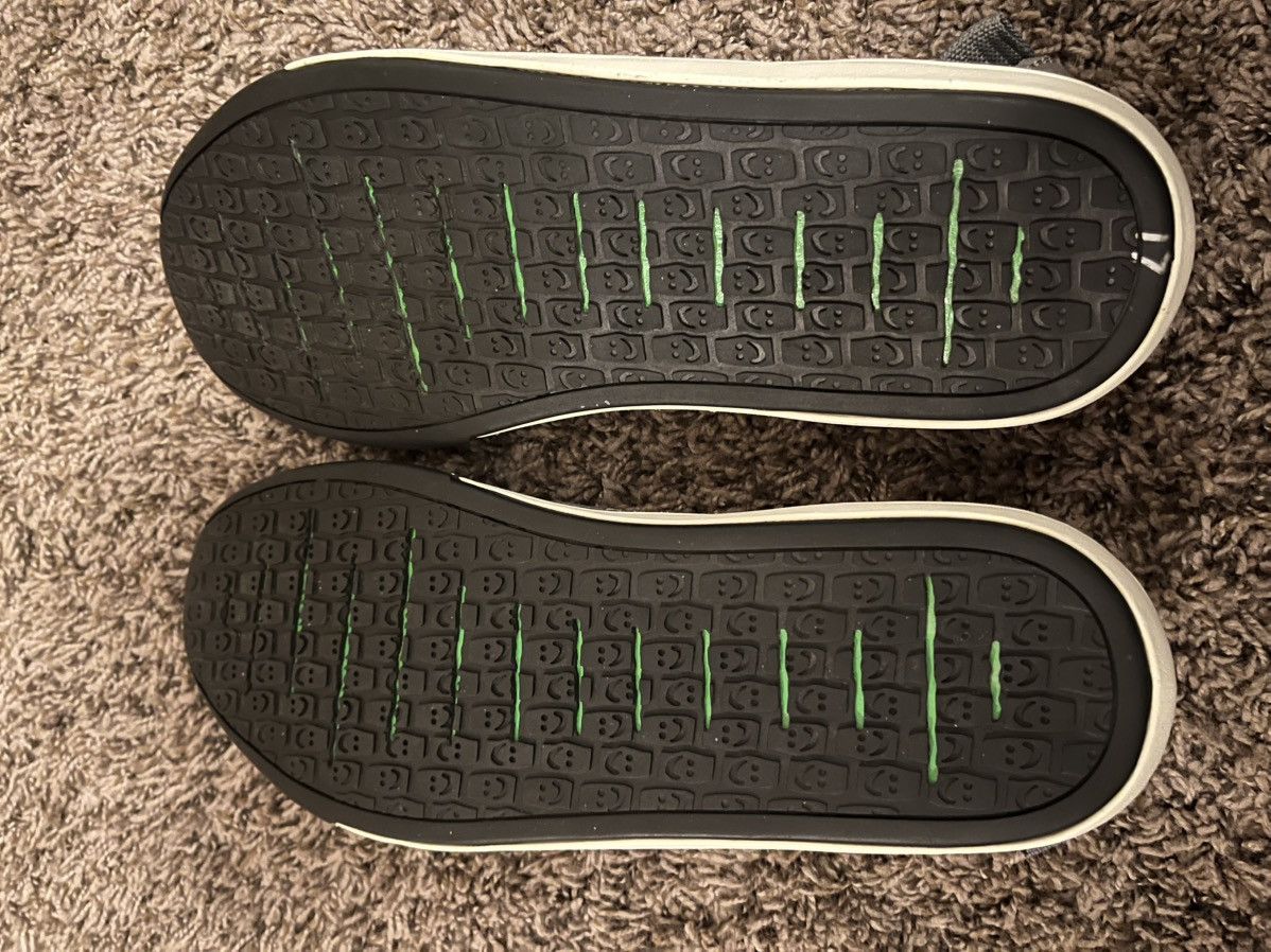 Sanuk Sanuk Chiba Quest Canvas Sidewalk Surfers Slip On Size US 12 / EU 45 - 3 Thumbnail