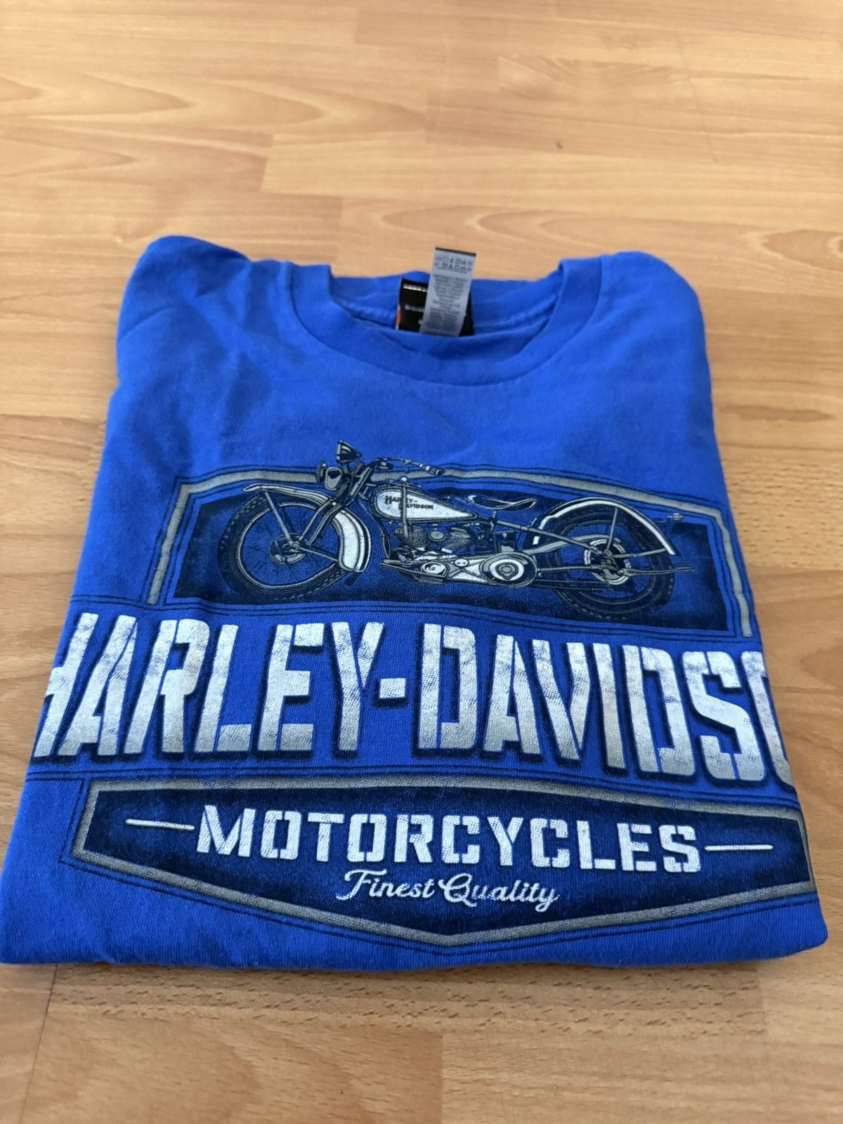 Harley Davidson Harley Davidson Shirt Mens Large Long Sleeve Chicago Size US L / EU 52-54 / 3 - 3 Thumbnail