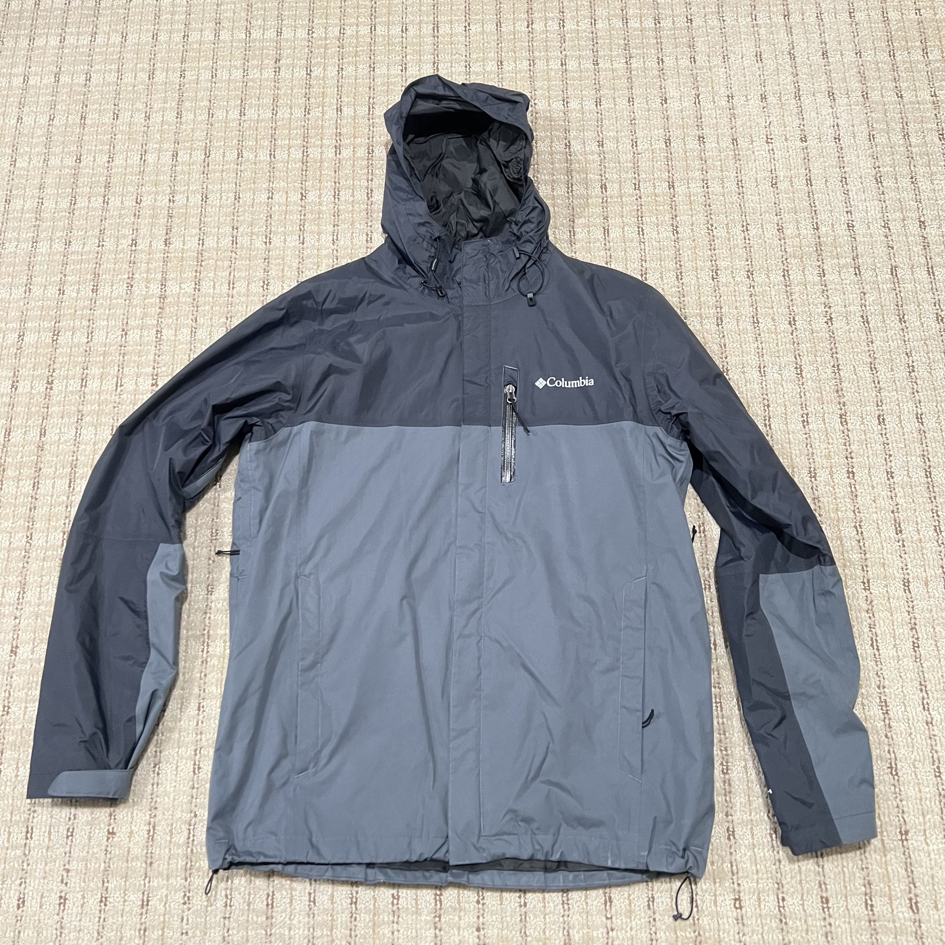 Columbia Columbia Sportswear OMNI-TECH Rain Jacket - Men’s Medium Size US M / EU 48-50 / 2 - 1 Thumbnail