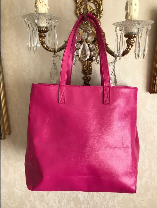 Other Y2k Vintage Pink Fuchsia Bag by JOULES Size ONE SIZE - 5 Thumbnail