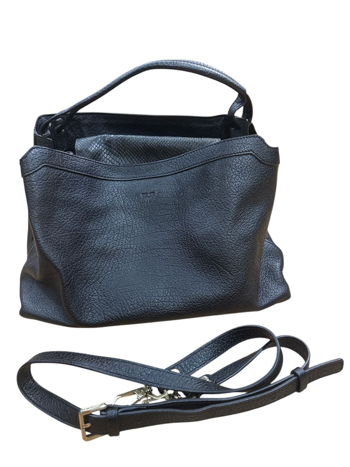 Leather BEGE Leather Bag Size ONE SIZE - 1 Thumbnail