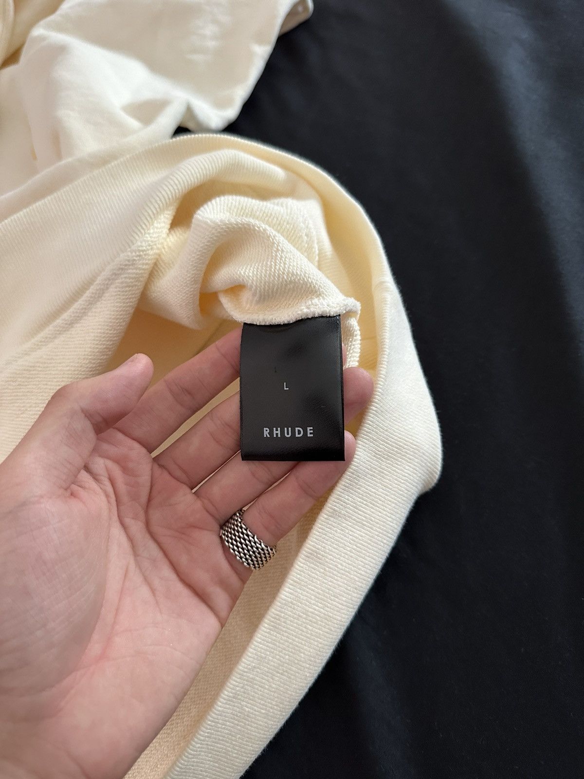 Rhude Rhude Livery Hoodie Size US L / EU 52-54 / 3 - 6 Thumbnail
