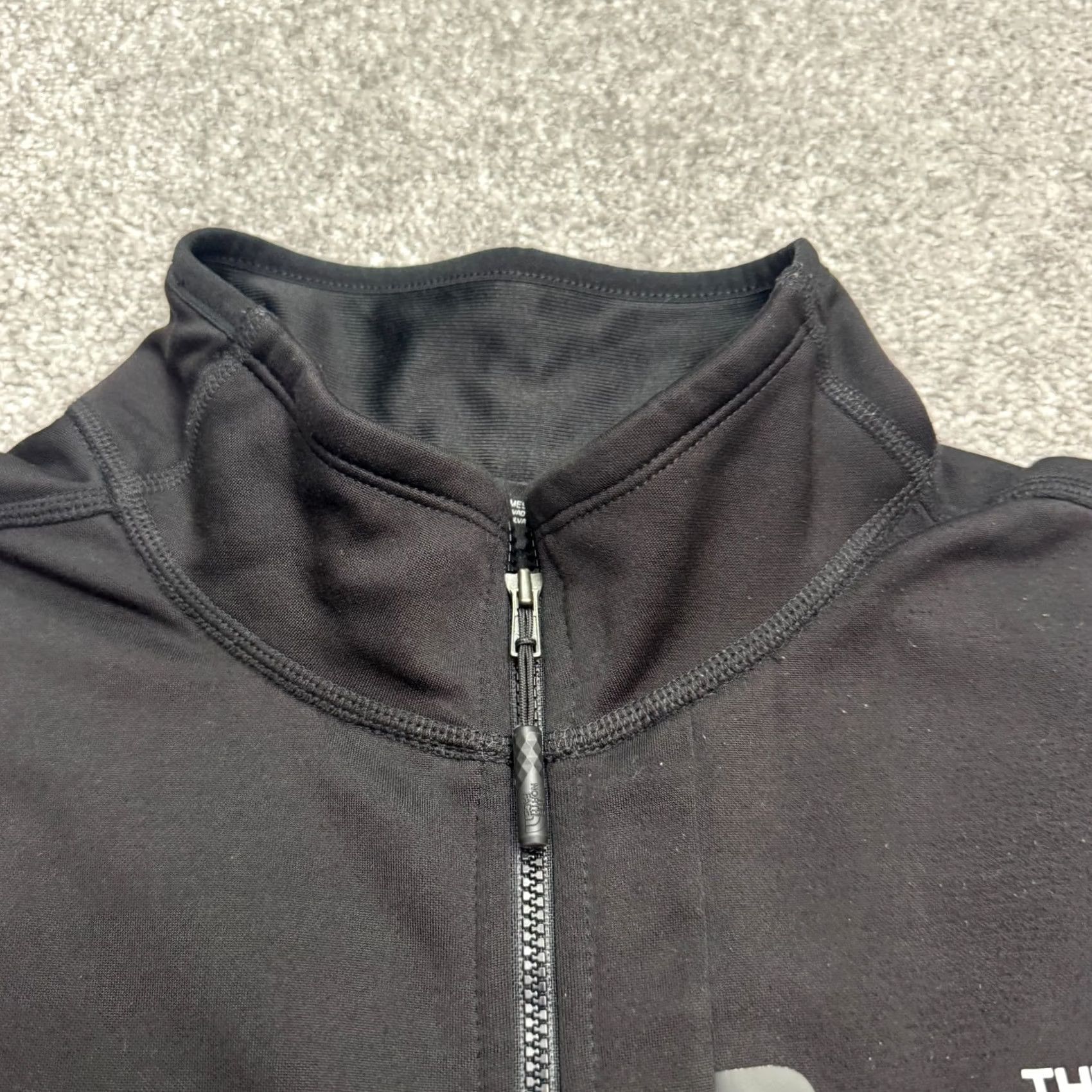 The North Face The North Face Skyline Full Zip Jacket Mens M Black Moss Logo Outdoor Size US M / EU 48-50 / 2 - 4 Thumbnail
