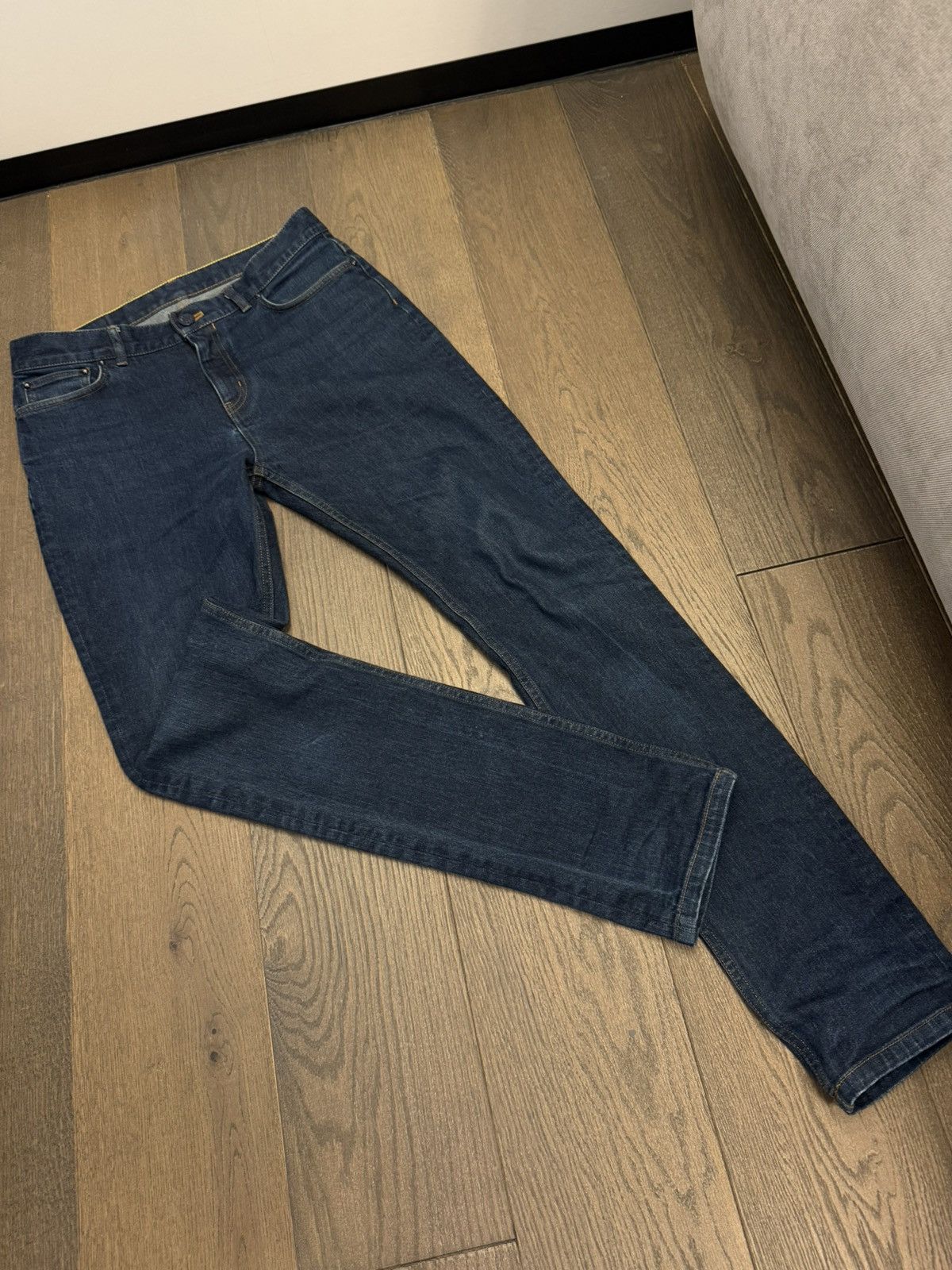Louis Vuitton Louis Vuitton Jeans Size US 31 - 2 Thumbnail