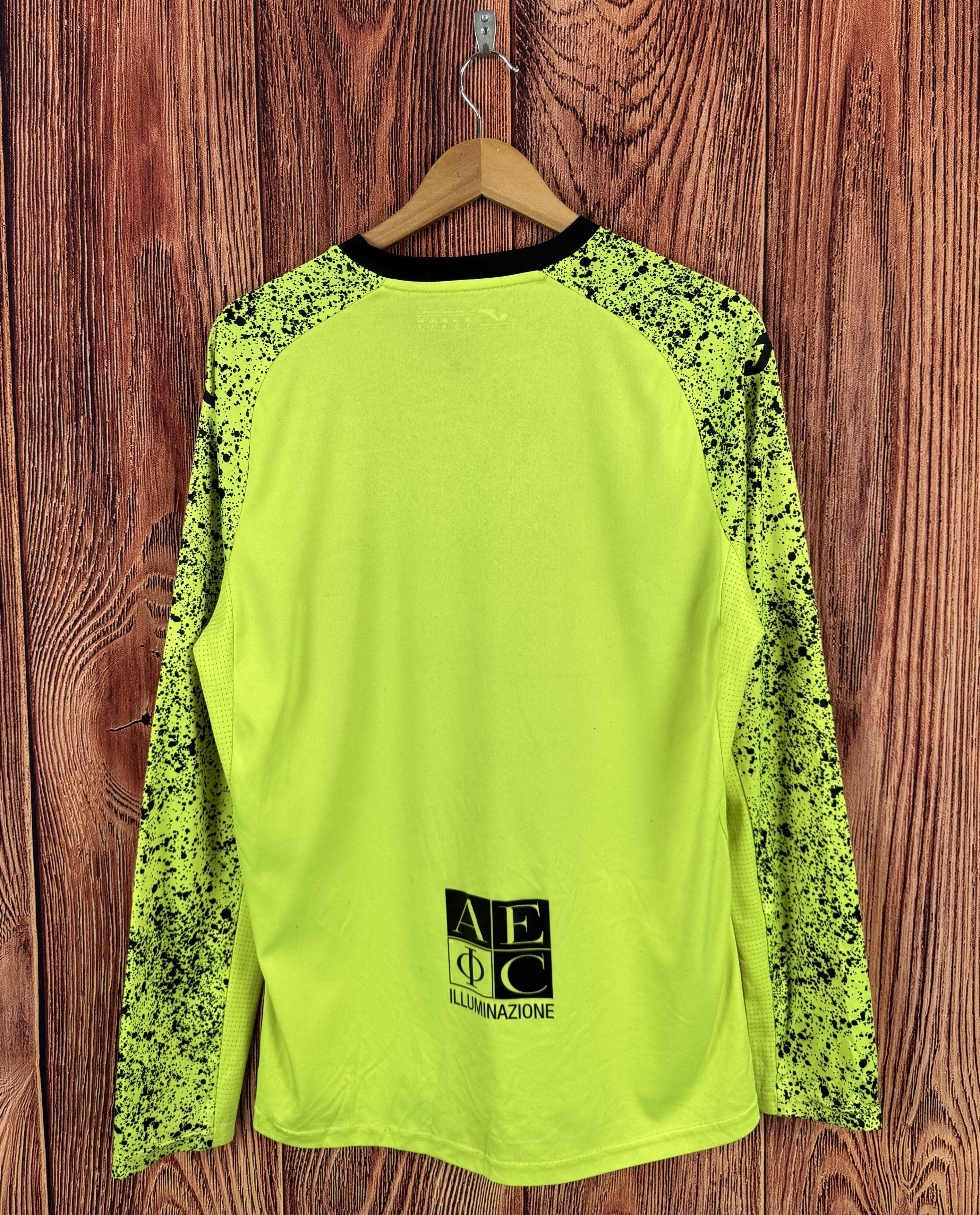 Joma 2022/23 Norwich City Joma GK Away Football Jersey Kit Size US L / EU 52-54 / 3 - 5 Thumbnail