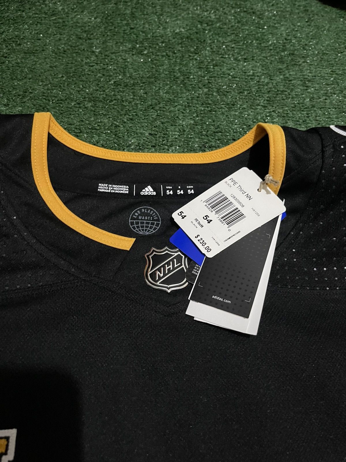 Adidas Adidas Authentic Jake Guentzel Pittsburgh Penguins NHL Size US L / EU 52-54 / 3 - 2 Thumbnail