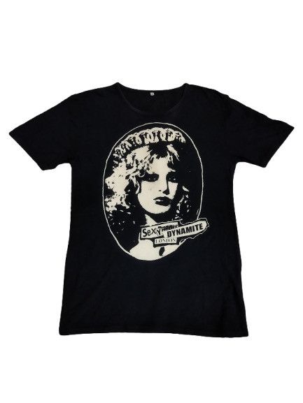 Japanese Brand Sexy Dynamite London Tee Size US S / EU 44-46 / 1 - 1 Thumbnail