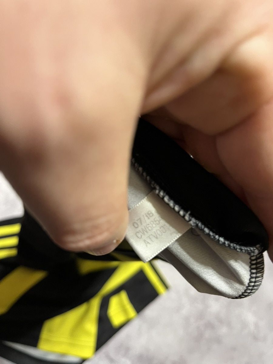 Adidas Adidas Wellington Phoenix fc New zealand Size US M / EU 48-50 / 2 - 3 Thumbnail