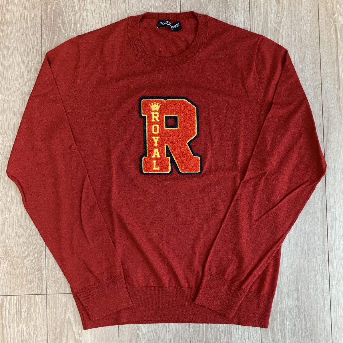 Dolce & Gabbana Dolce & Gabbana Knit Sweater Size US L / EU 52-54 / 3 - 2 Thumbnail