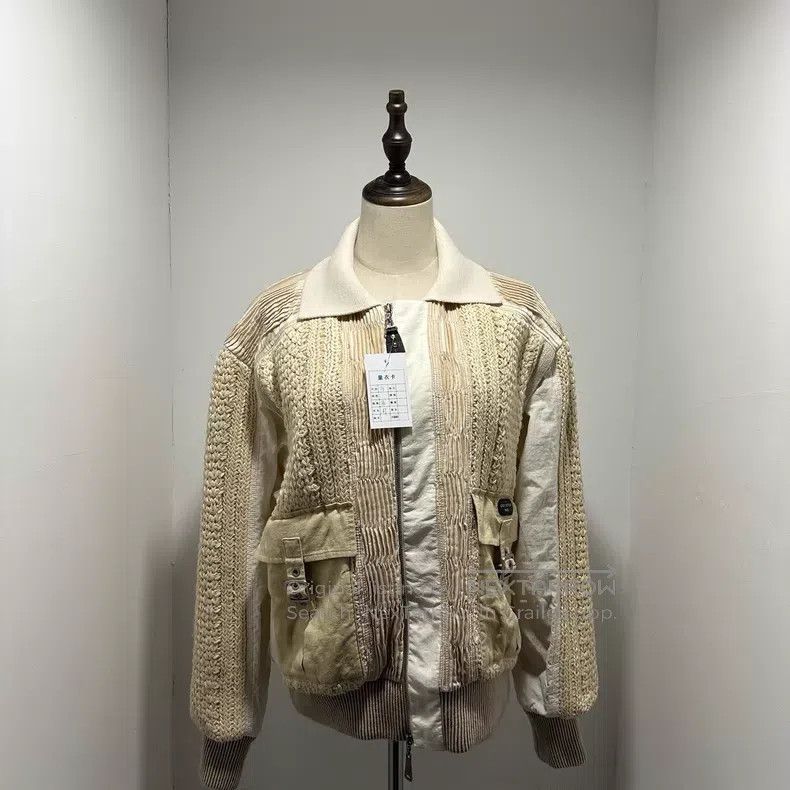 Louis Vuitton Louis Vuitton Woven patchwork jacket Size XS / US 0-2 / IT 36-38 - 1 Thumbnail