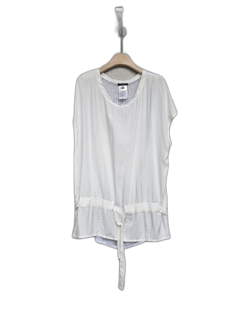 Ann Demeulemeester Ann Demeulemeester Women's Silk Vest Top Size M / US 6-8 / IT 42-44 - 1 Thumbnail