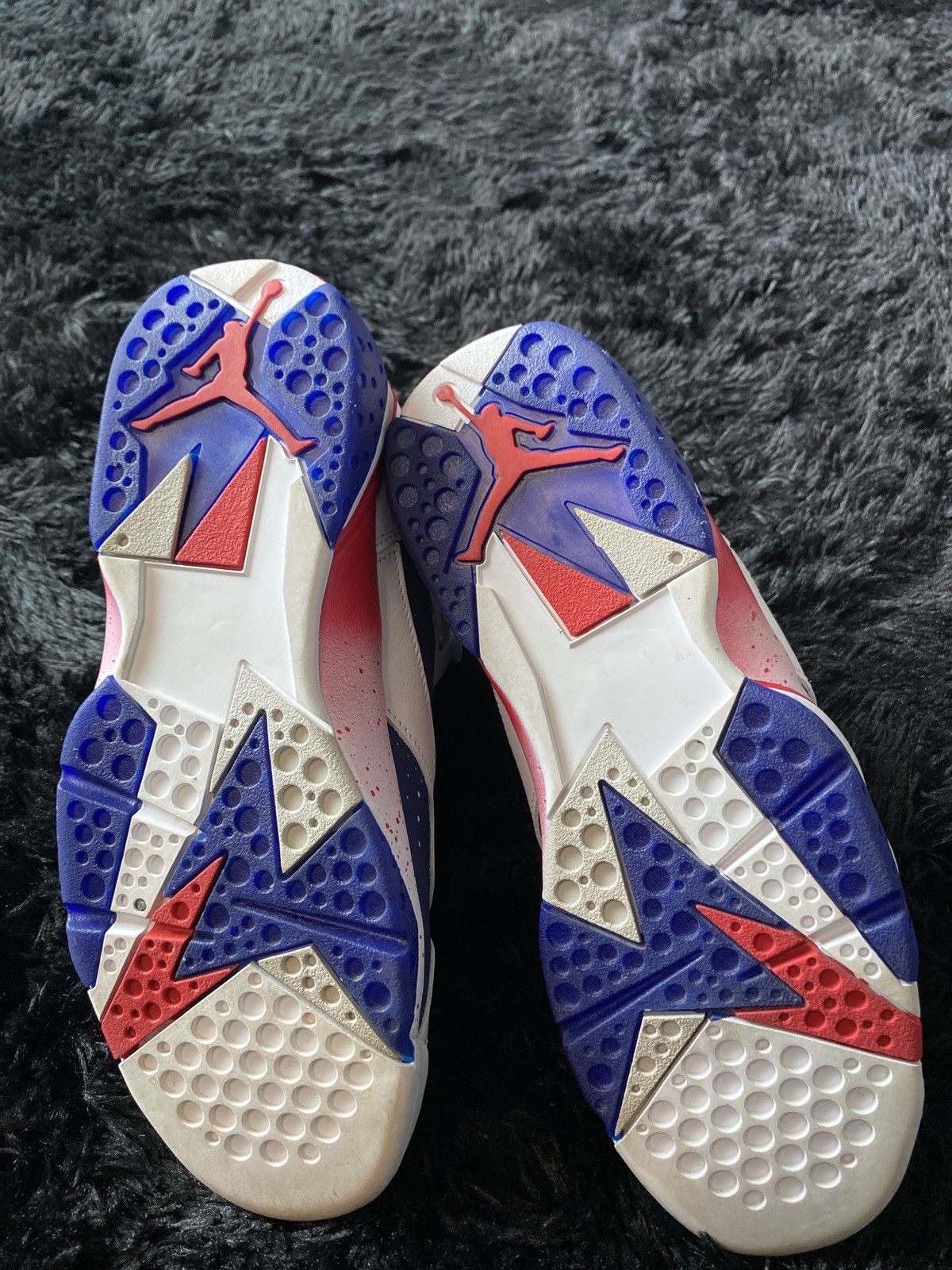 Jordan Brand × Nike Jordan 7 RETRO ‘TINKER ALTERO Size US 8 / EU 41 - 5 Thumbnail