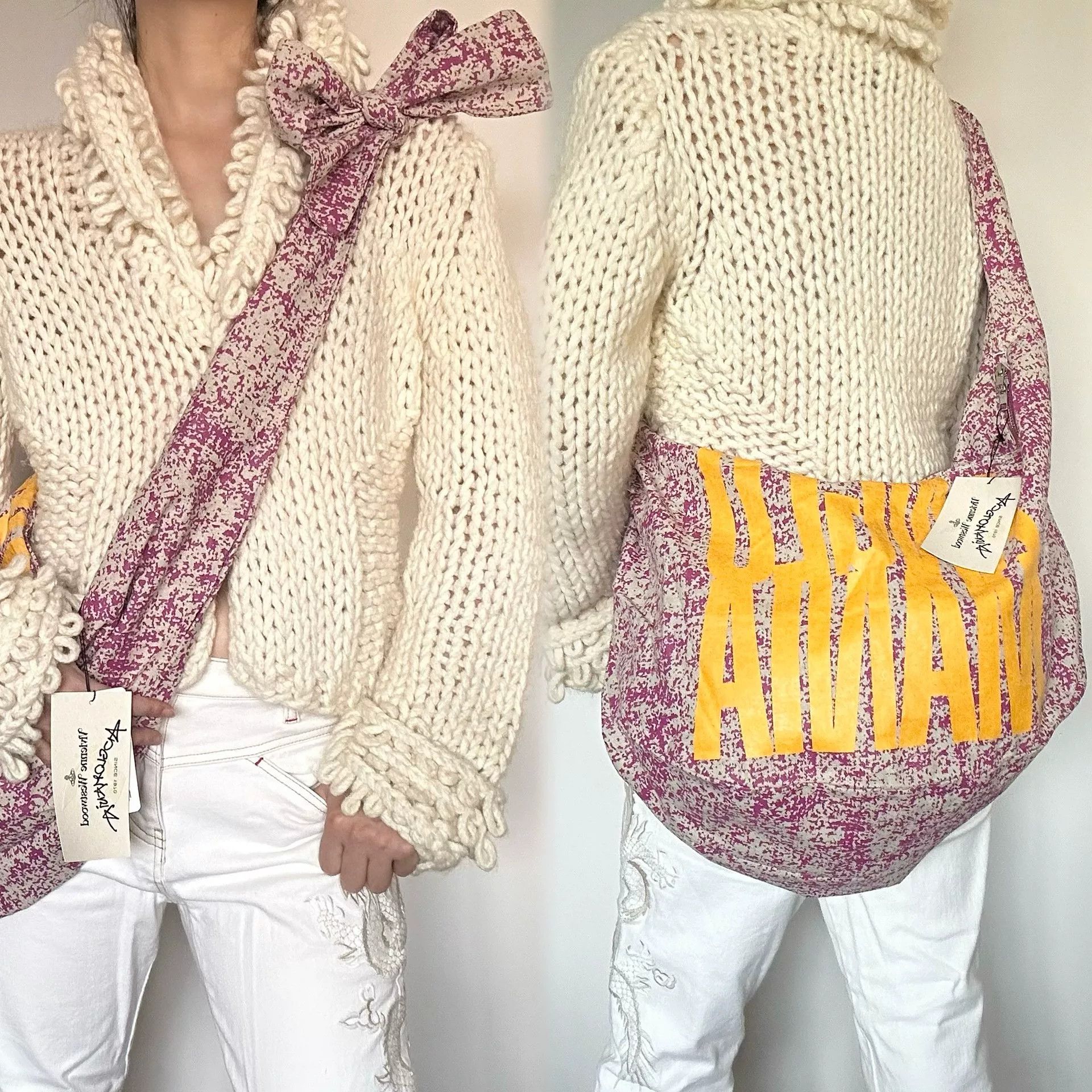 Vivienne Westwood vivienne westwood anglo-mania crossbody bag Size ONE SIZE - 1 Thumbnail