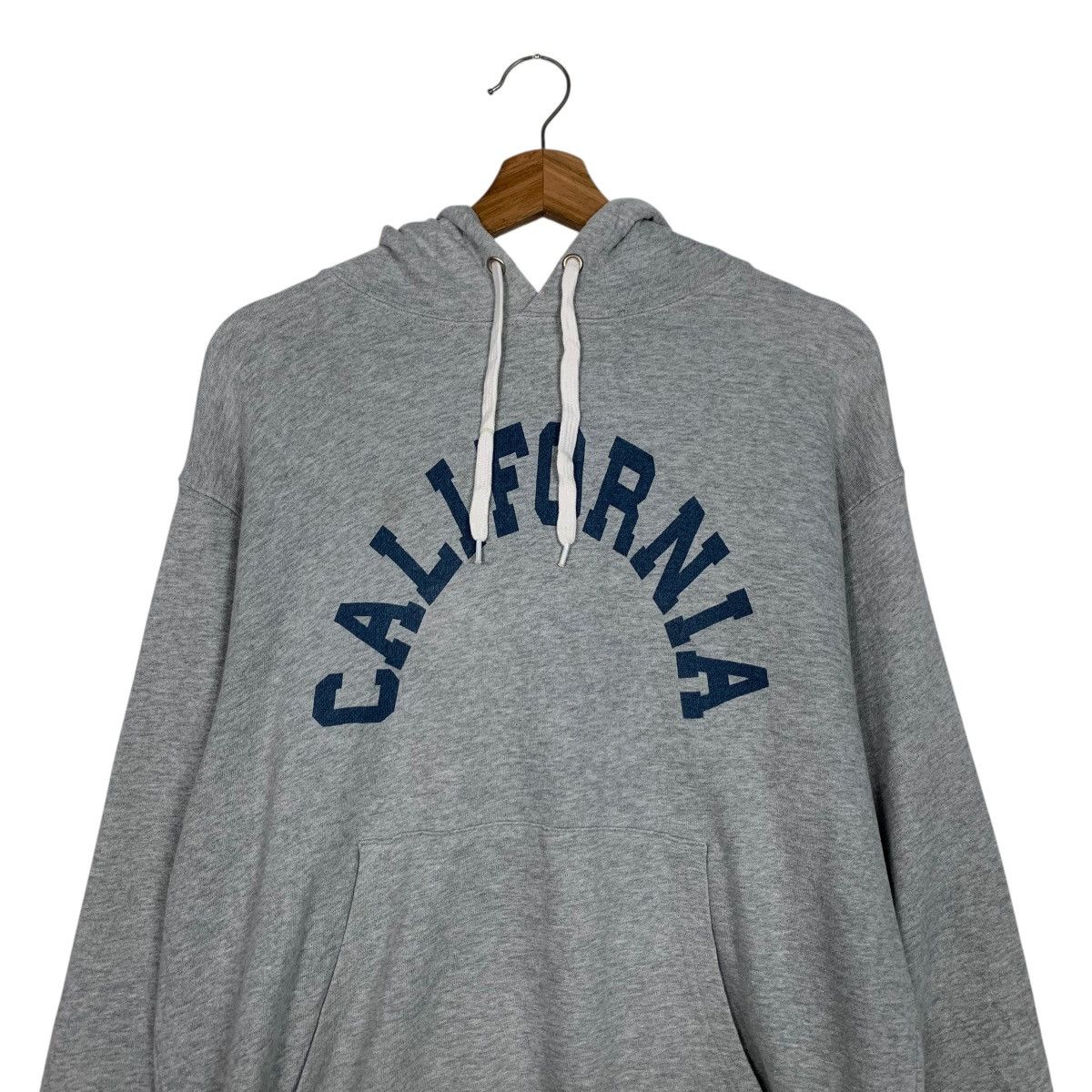 Champion CHAMPION California Long Beach Pullover Hoodies #3554-C162 Size US M / EU 48-50 / 2 - 8 Thumbnail