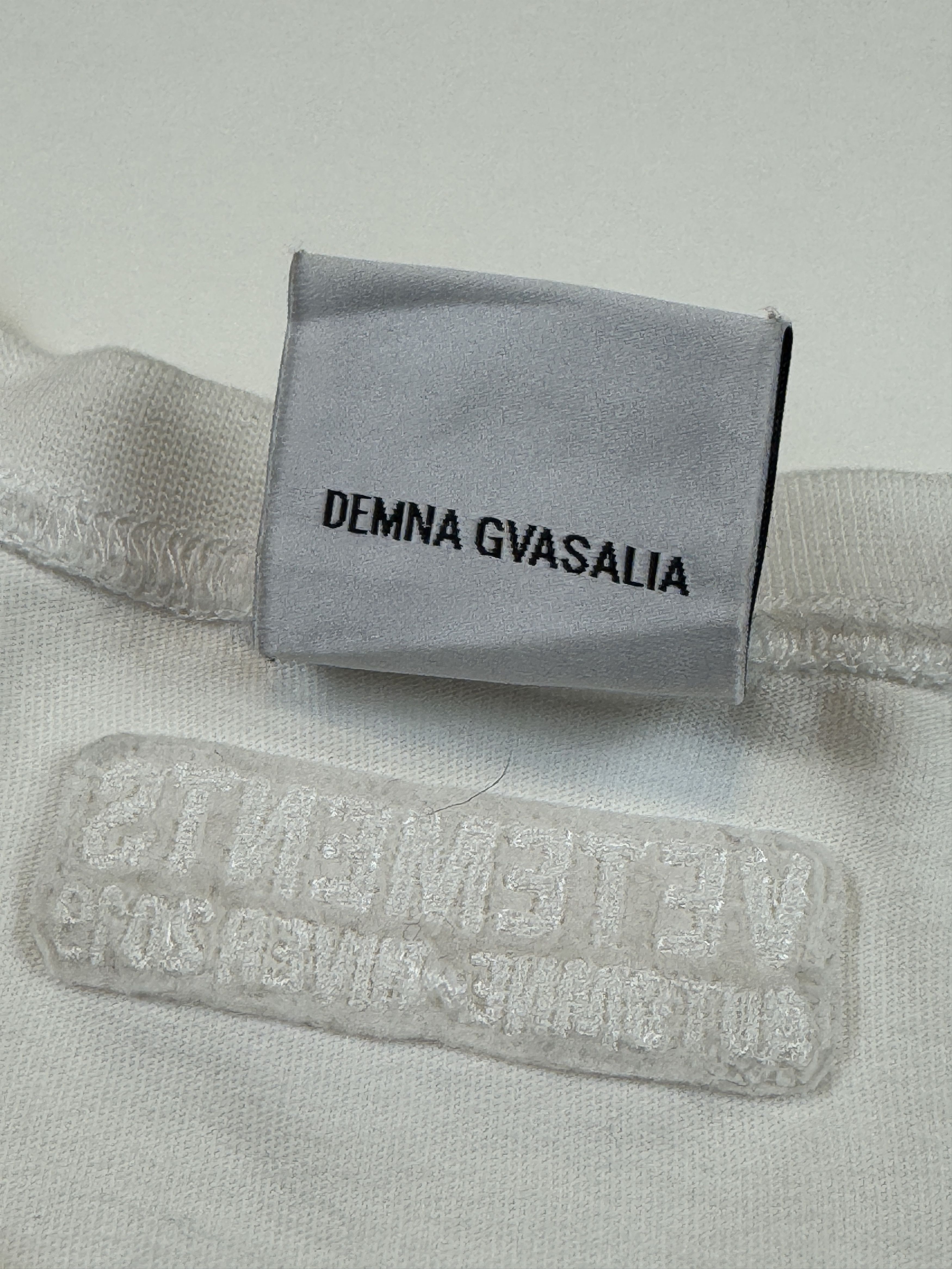 Vetements Vetements I <3 NY Tee Size US M / EU 48-50 / 2 - 5 Thumbnail