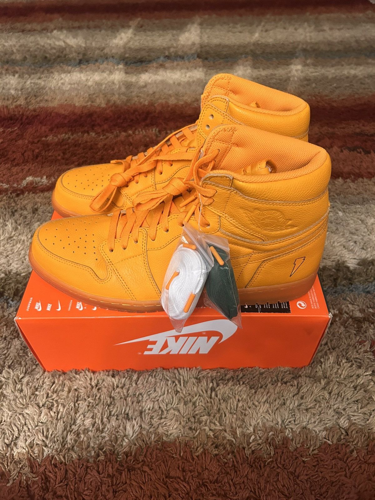 Jordan Brand Jordan 1 High Orange Peel Promo Size US 15 / EU 48 - 4 Thumbnail