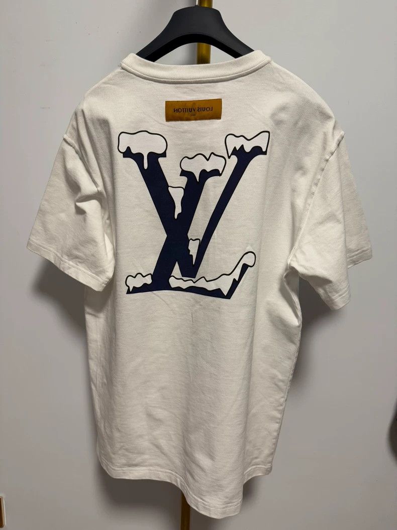 Louis Vuitton Louis Vuitton Snow Mountain Short Sleeve 2502-Nextarrow Size US XXL / EU 58 / 5 - 2 Thumbnail