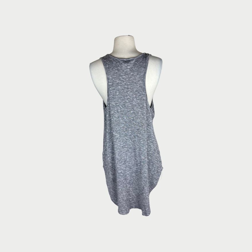 Mossimo Mossimo Marbled Knit Tank Top | Medium Size M / US 6-8 / IT 42-44 - 3 Thumbnail