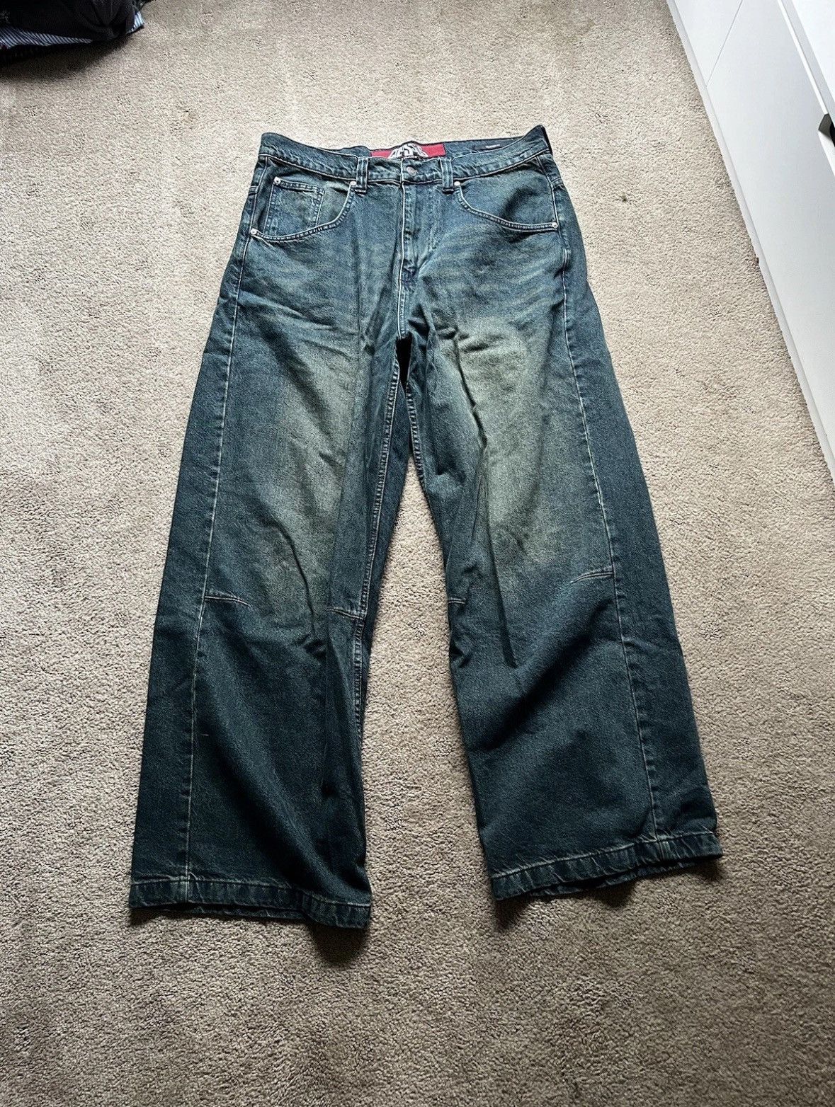 Jaded London Jaded london jeans Size US 36 / EU 52 - 1 Thumbnail