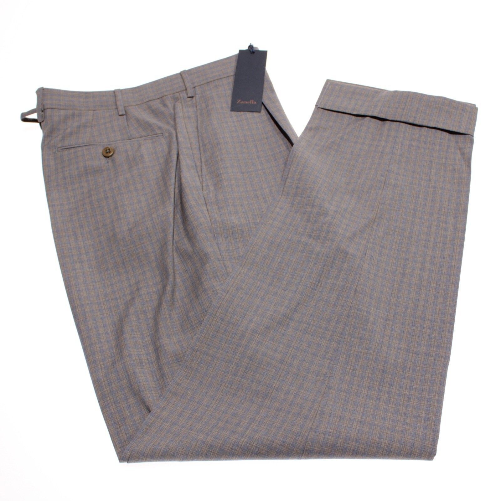 Zanella New with tags Dress Pants Size 32 US In Brown