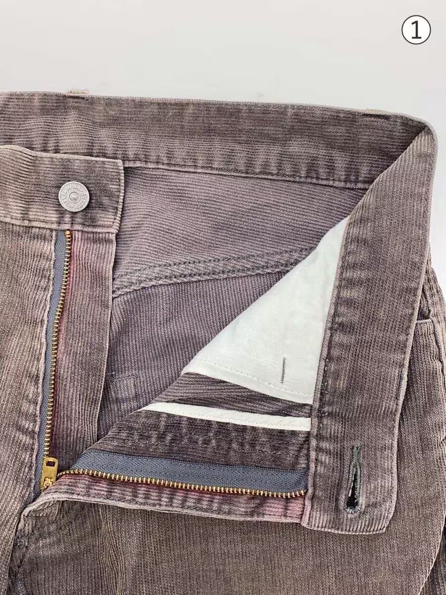 Corduroy Pants