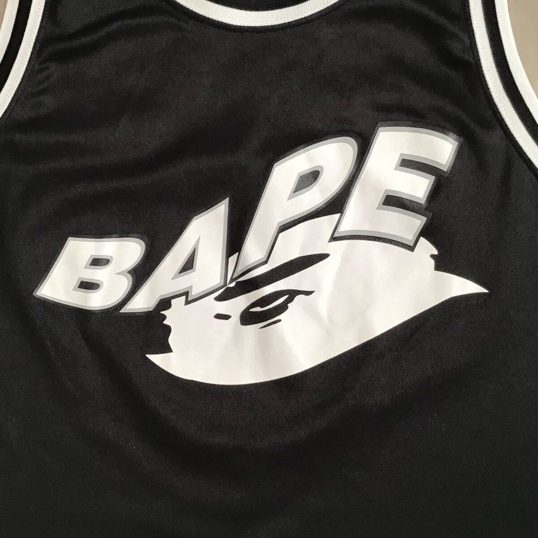 Bape 💫Glow in the dark💫 BAPE City camo tank top a bathing ape Size US M / EU 48-50 / 2 - 5 Thumbnail