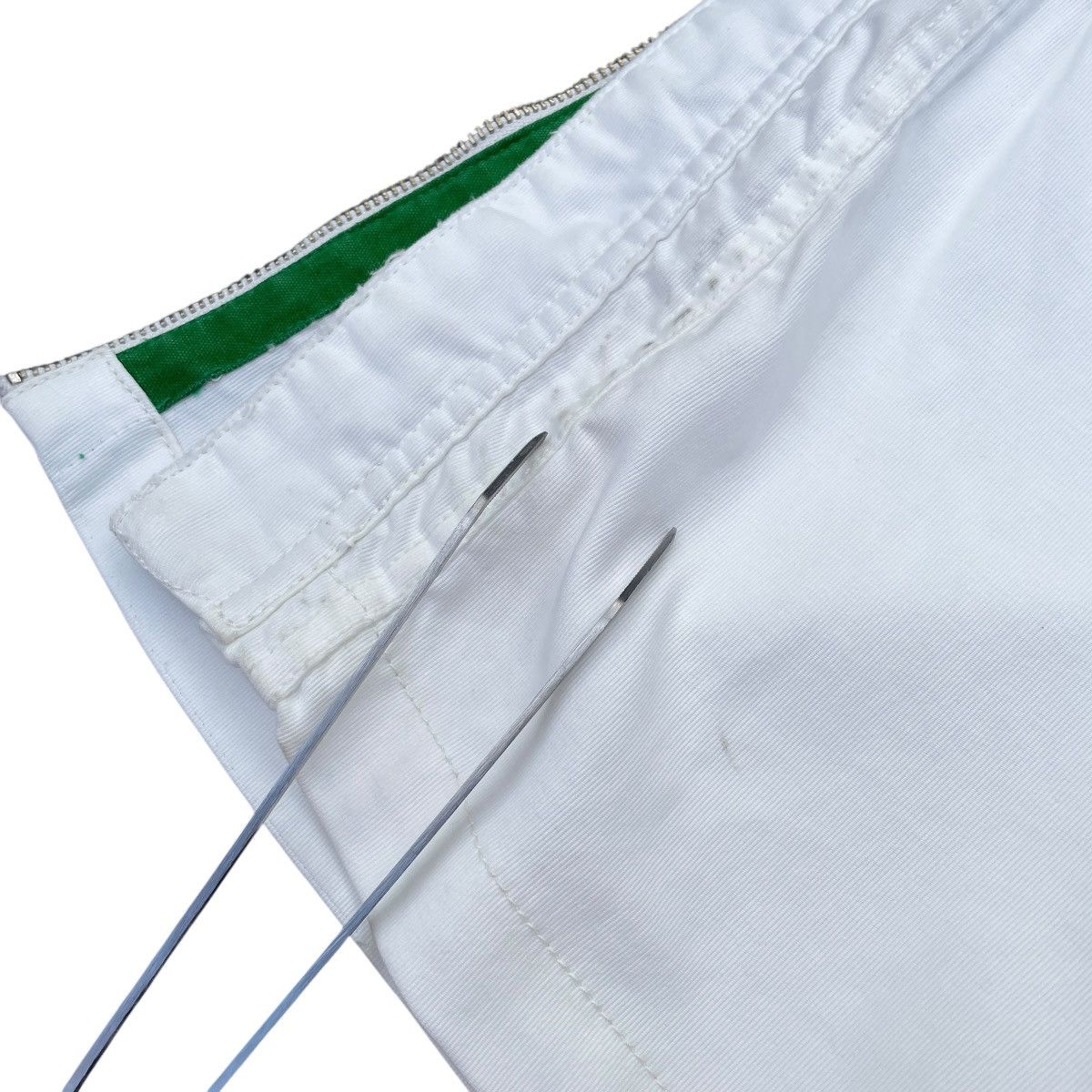 Designer × Issey Miyake Issey Miyake S/S07 - Runway Cargo Side Zip Pants Size US 34 / EU 50 - 11 Thumbnail