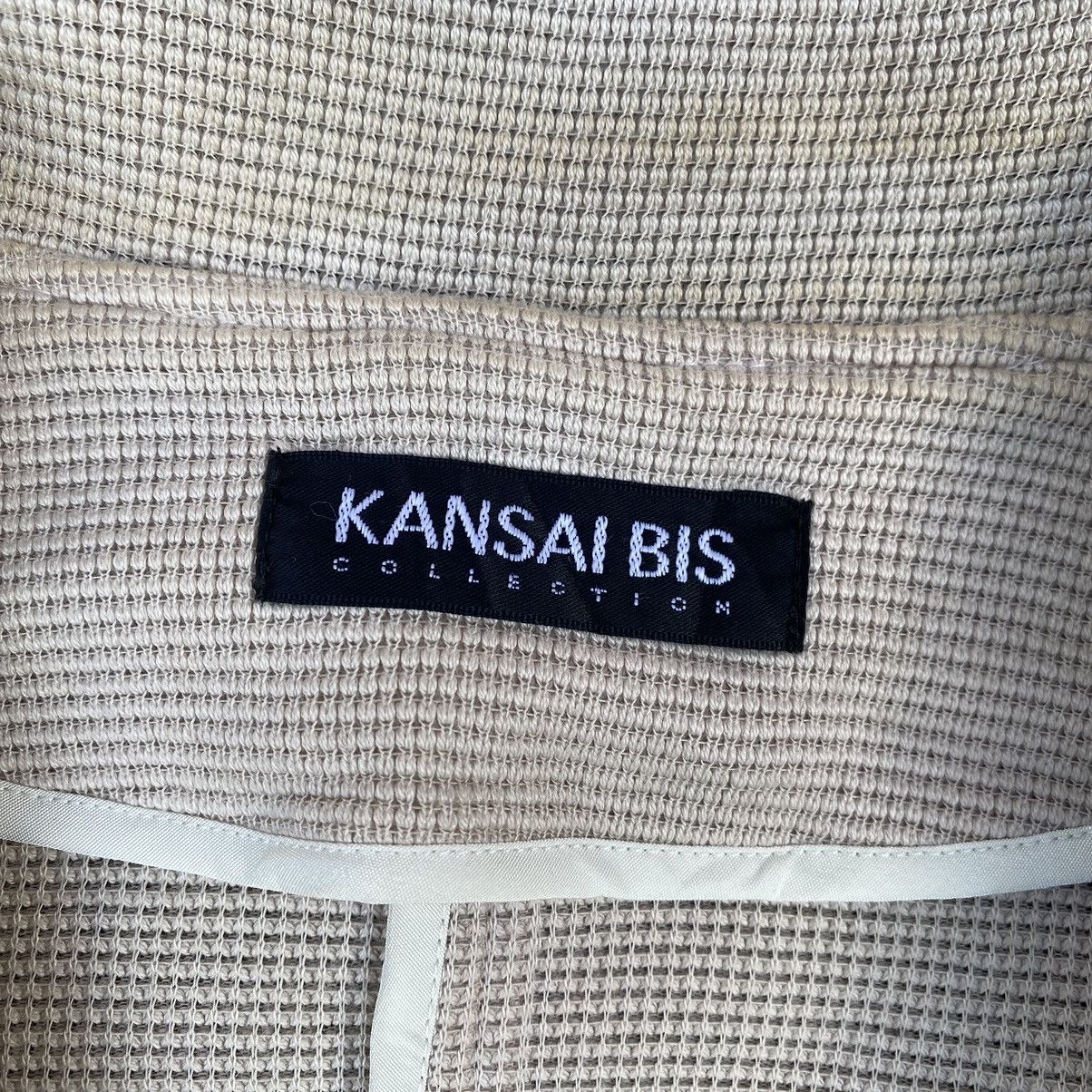 Japanese Brand × Kansai Yamamoto Kansai Bis by Kansai Yamamoto Nice Jacket. #D9 Size US S / EU 44-46 / 1 - 5 Thumbnail