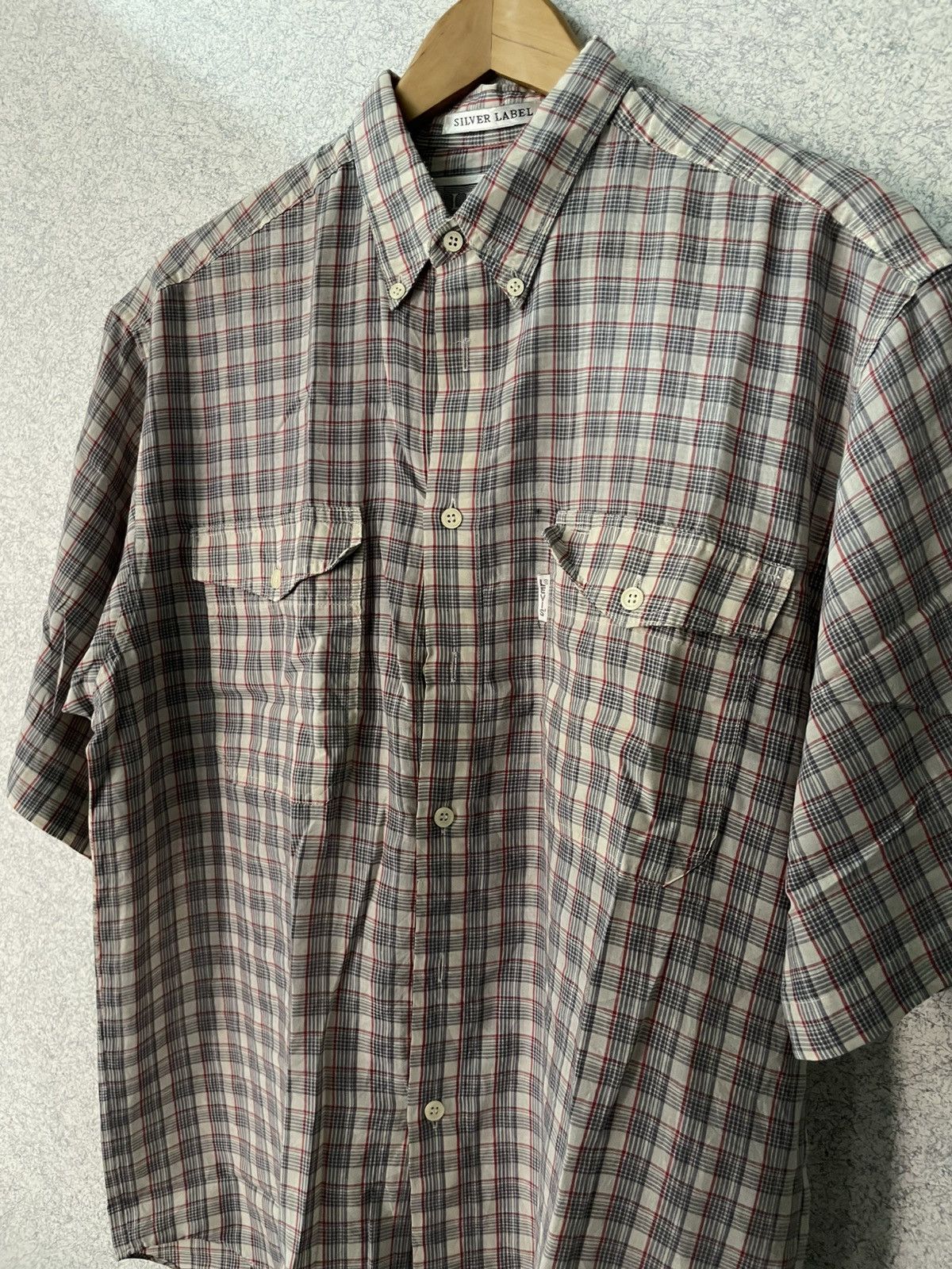 Levi's Vintage Clothing × Vintage Big E LEVIS SILVER LABEL Size US L / EU 52-54 / 3 - 7 Thumbnail