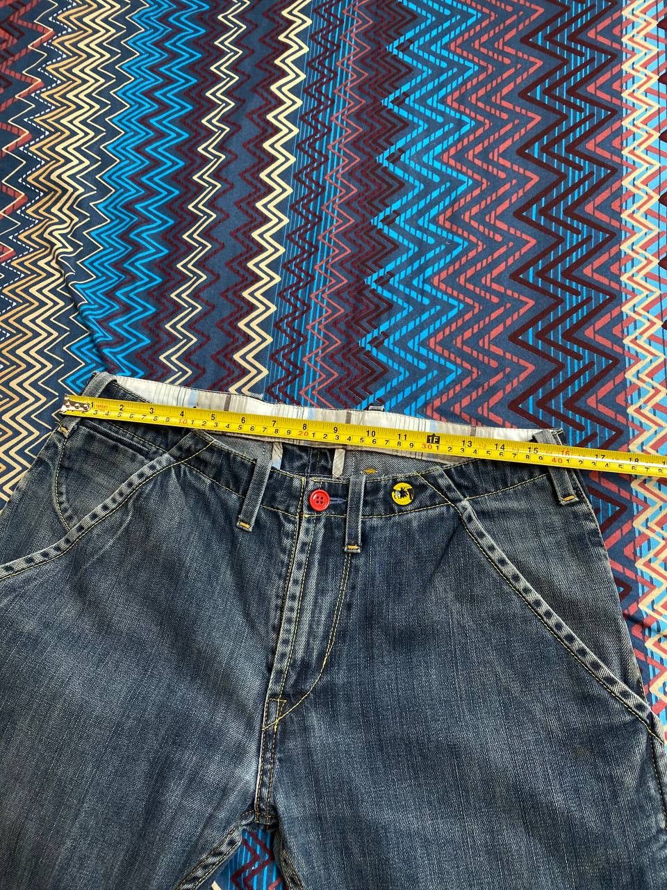 Levi's Levi's jeans pants w32 Y2K vintage streetwear Size US 32 / EU 48 - 12 Thumbnail