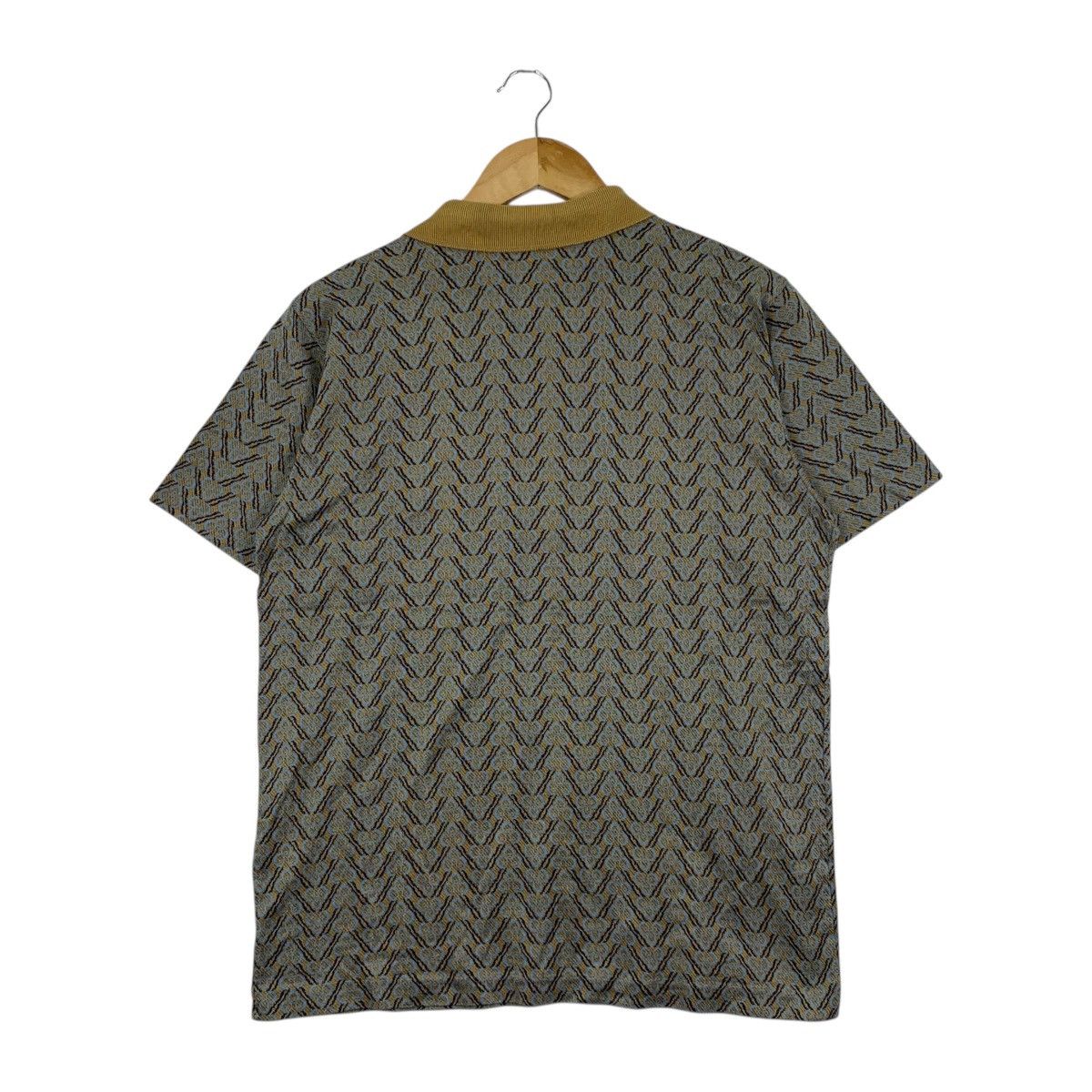 Christian Dior Monsieur CHRISTIAN DIOR Monsieur French Fashion Designe Polos T-Shirt Size US M / EU 48-50 / 2 - 5 Thumbnail