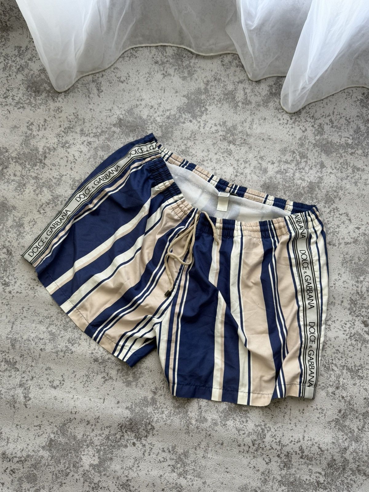 Dolce & Gabbana Dolce & Gabbana Swimwear Shorts Size in Fact M Size US 32 / EU 48 - 1 Thumbnail