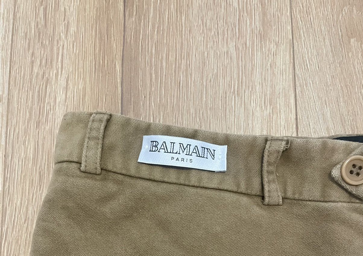Balmain Balmain Designer Pants Size US 32 / EU 48 - 4 Thumbnail