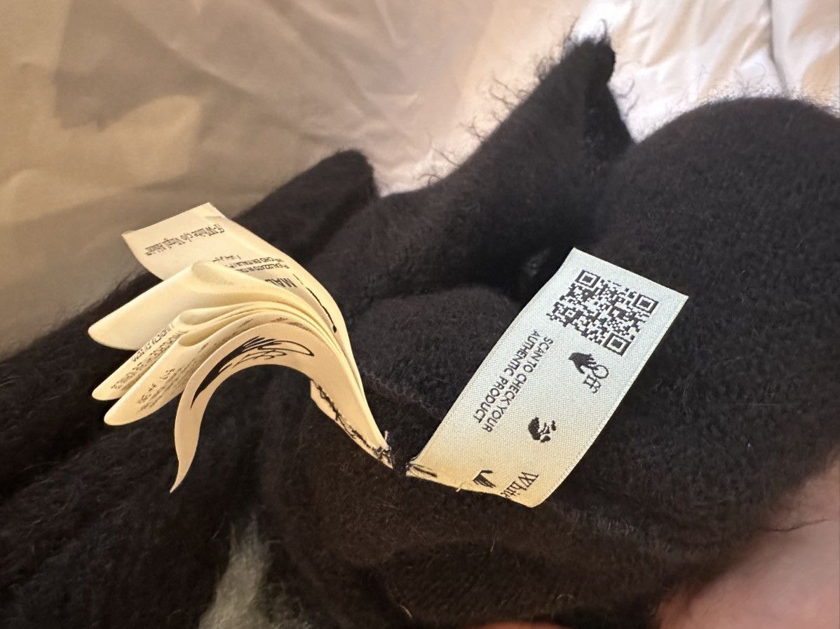 Off-White Off white black sweater Size US L / EU 52-54 / 3 - 7 Thumbnail