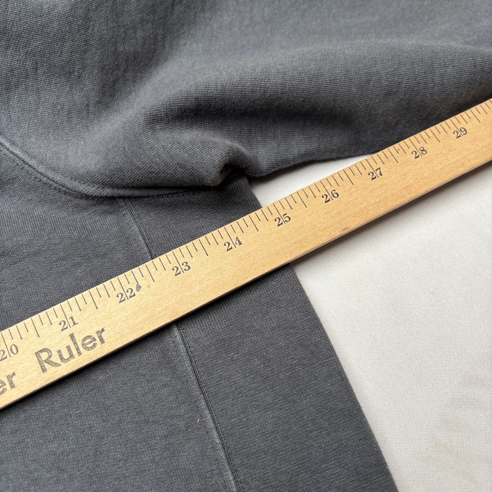 American Giant American Giant Full Zip Hoodie Made in USA XL Loungewear Size US XL / EU 56 / 4 - 5 Thumbnail