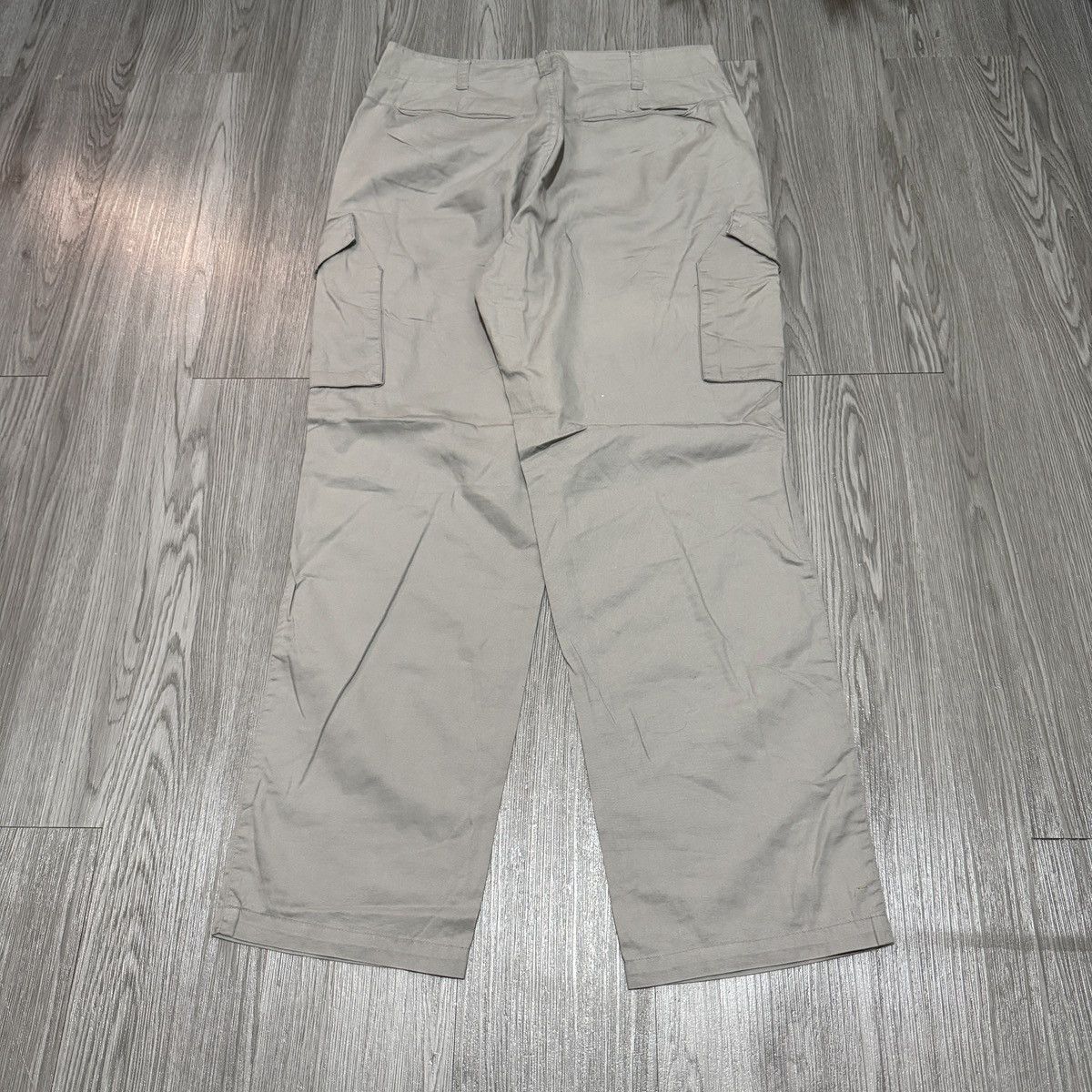 GOODENOUGH Goodenough Gree Cargo Pants Size US 33 - 8 Thumbnail