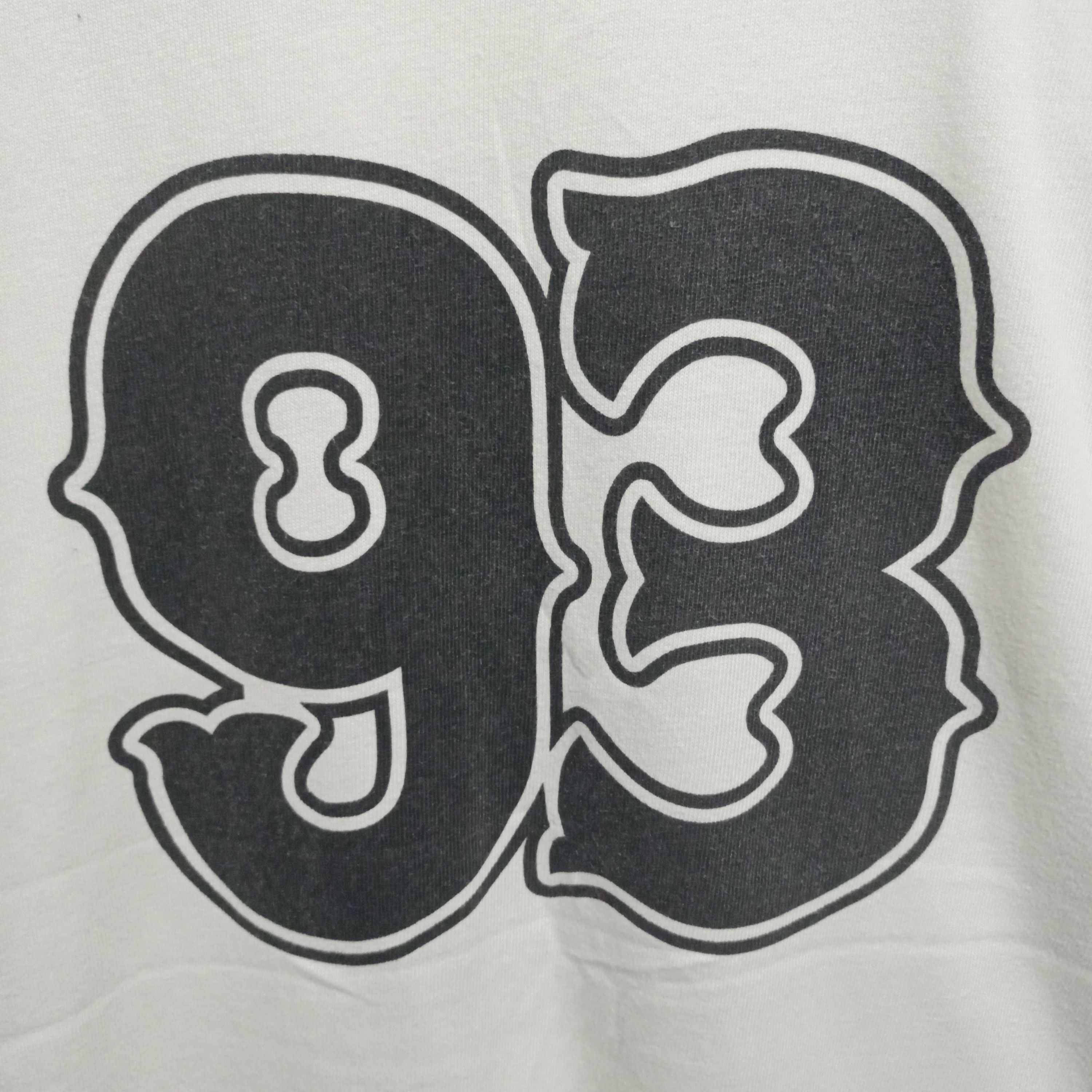 Bape Vintage Bape Sta 93 t shirt Size US L / EU 52-54 / 3 - 9 Thumbnail