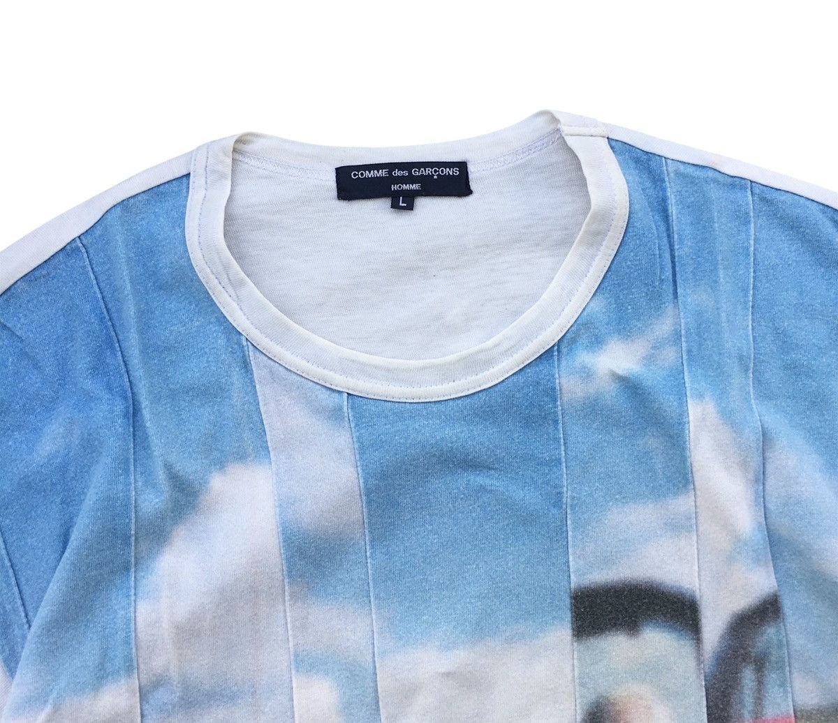 Comme des Garcons Comme des garcons homme tshirt Size US L / EU 52-54 / 3 - 3 Thumbnail