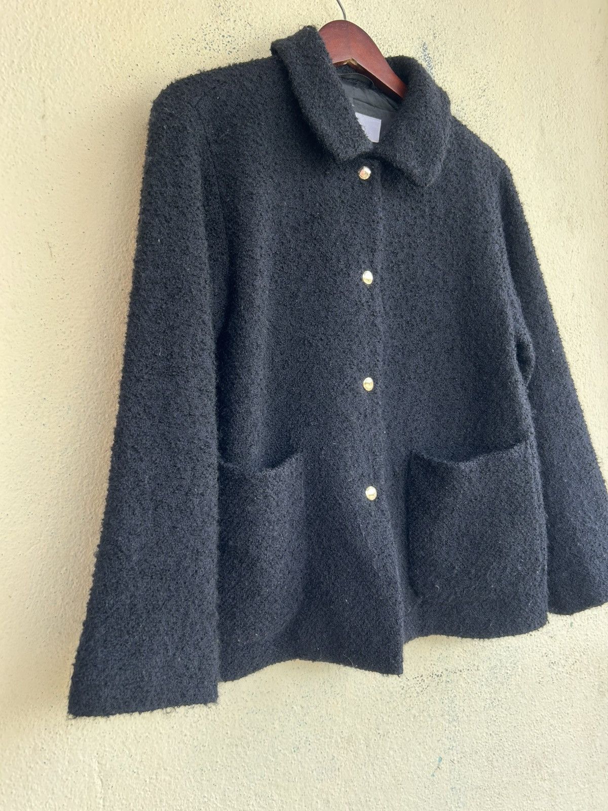 Mackintosh Mackintosh Philosophy Button Ups Wool Jacket Size XS / US 0-2 / IT 36-38 - 6 Thumbnail