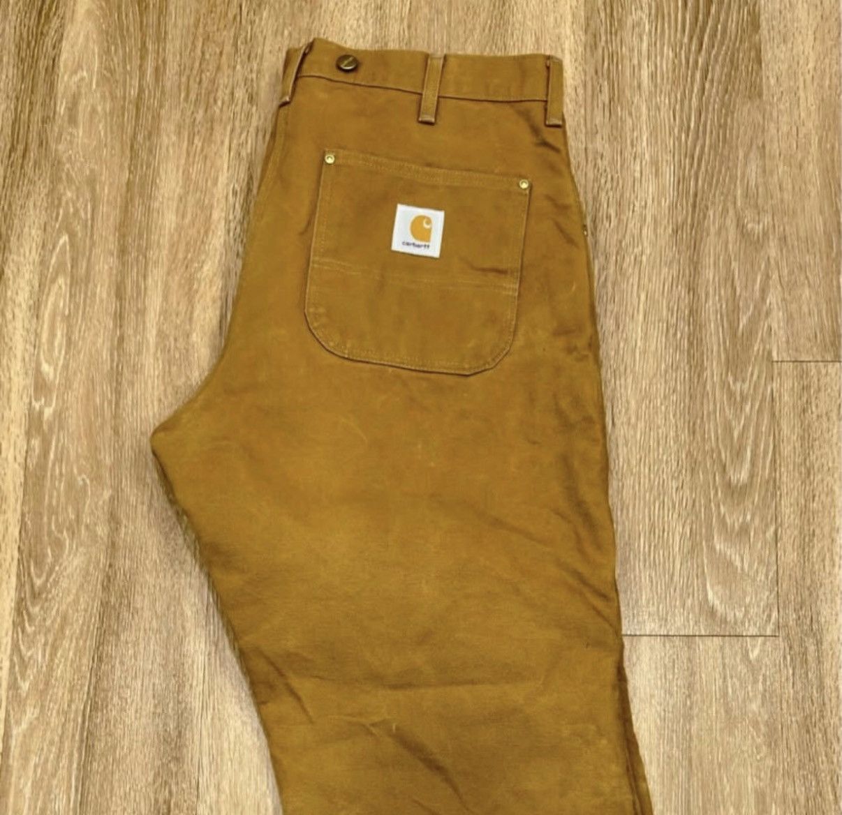 Carhartt Carhartt Vintage Insulated Pants WQ106 38x32 Size US 38 / EU 54 - 1 Thumbnail