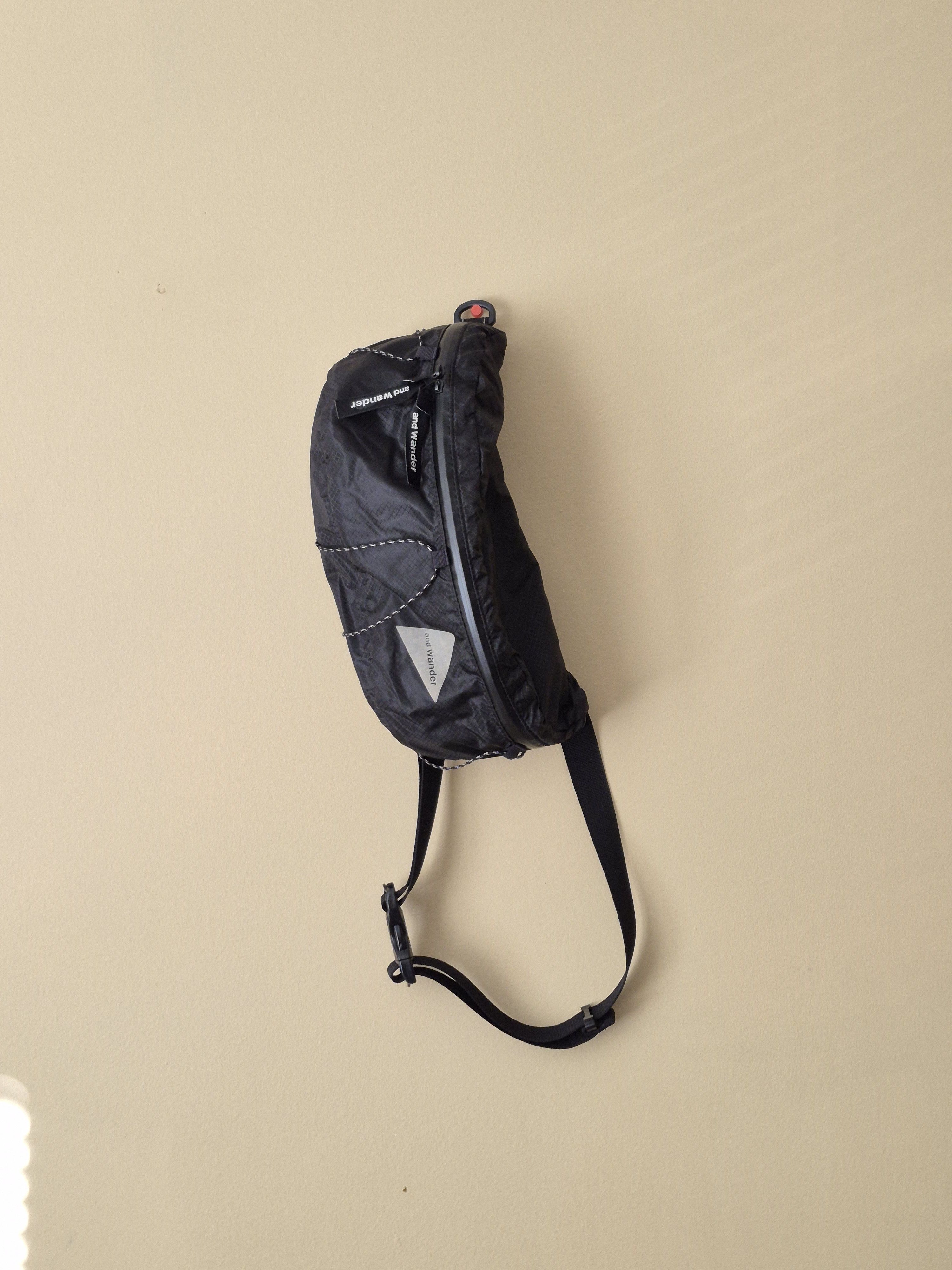 And Wander SIL Waist Bag Size ONE SIZE - 2 Thumbnail