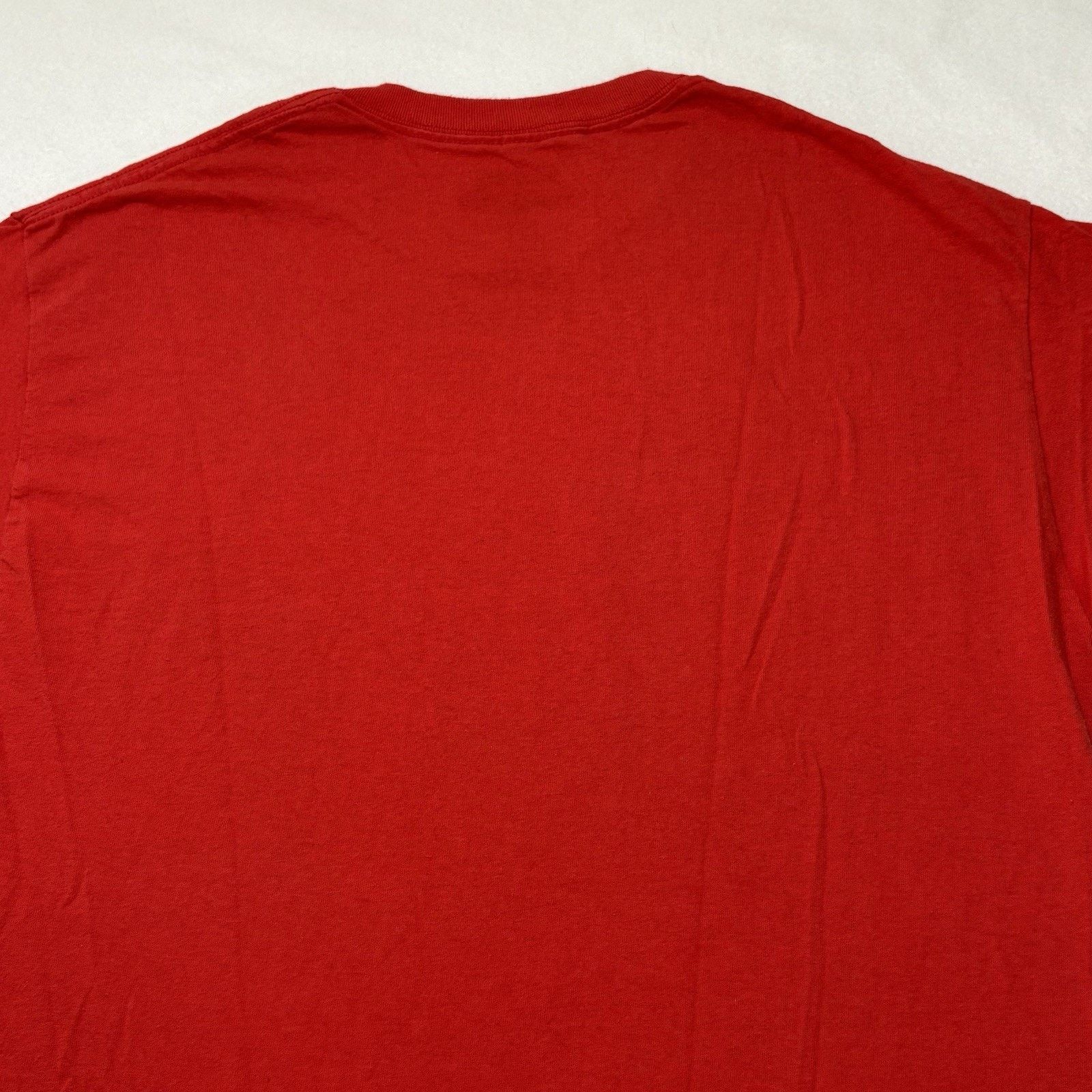 Nintendo Nintendo Super Mario Large Graphics T Shirt Red Here We Go Size US L / EU 52-54 / 3 - 10 Thumbnail