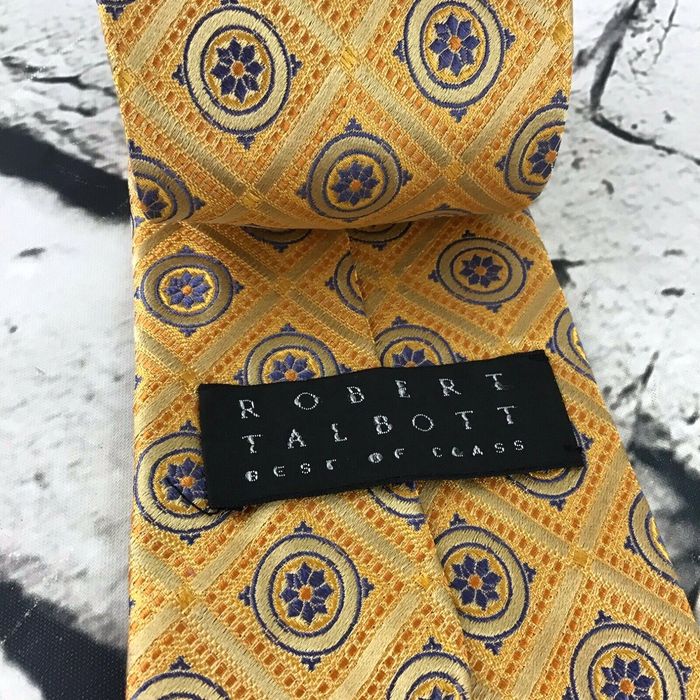 robert talbott long ties